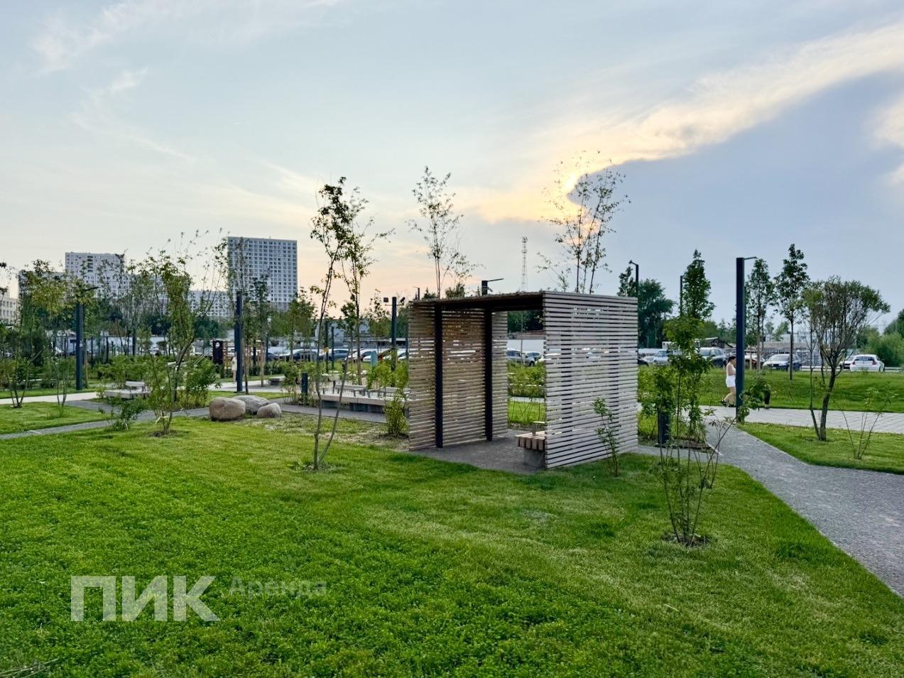 1-к. квартира, 31.7 м², 47 800 ₽/мес — фото № 20