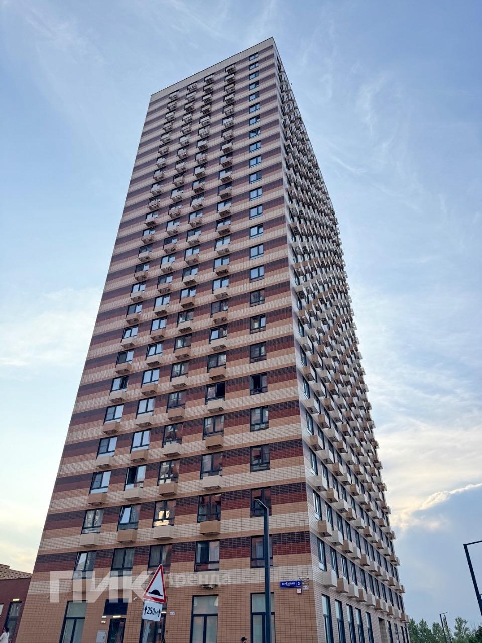 1-к. квартира, 31.7 м², 47 800 ₽/мес — фото № 18