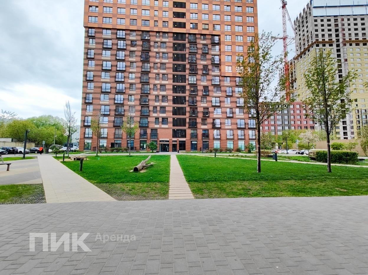 студия, 23.5 м², 65 000 ₽/мес — фото № 18