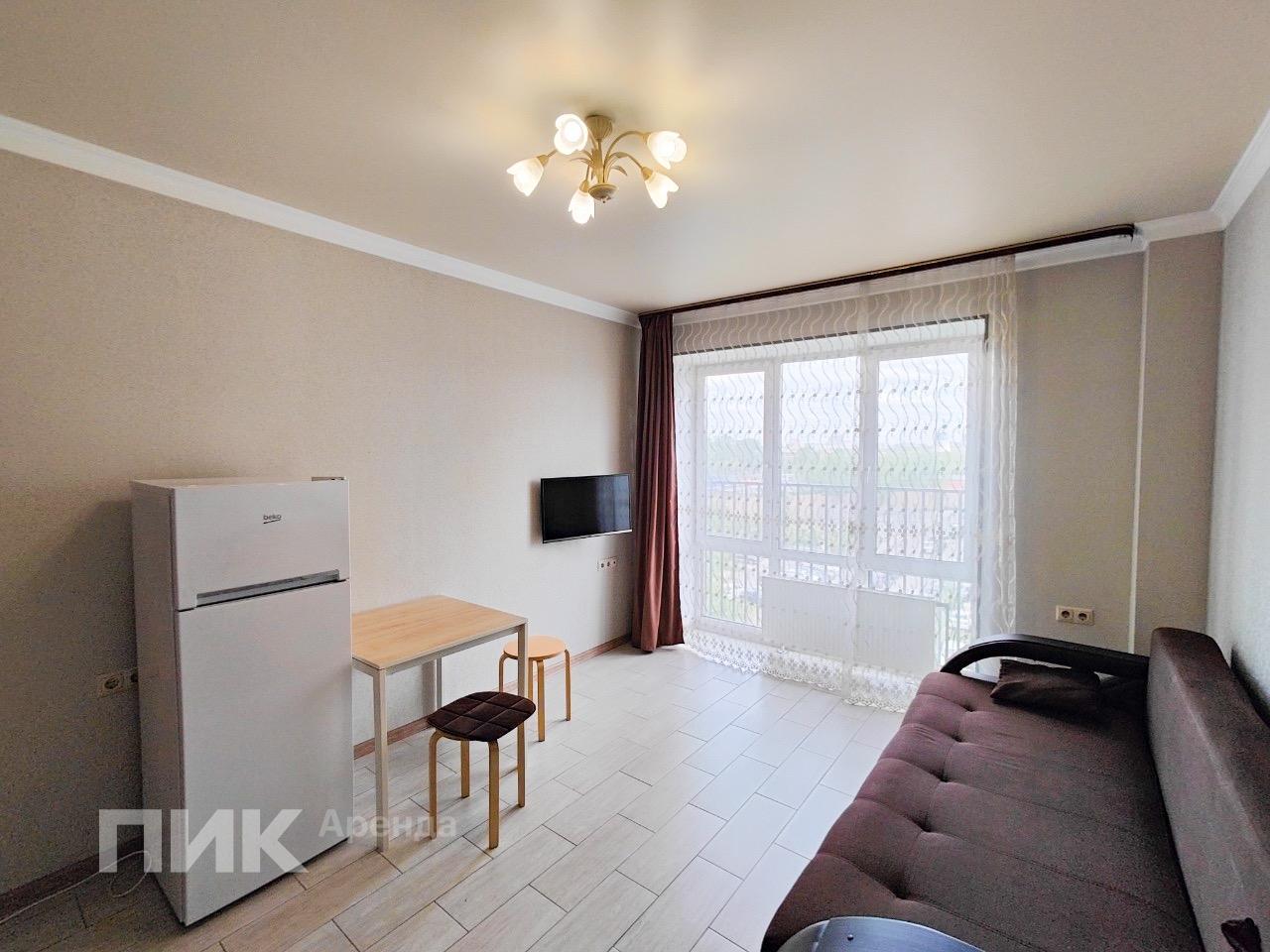 студия, 23.5 м², 65 000 ₽/мес — фото № 2