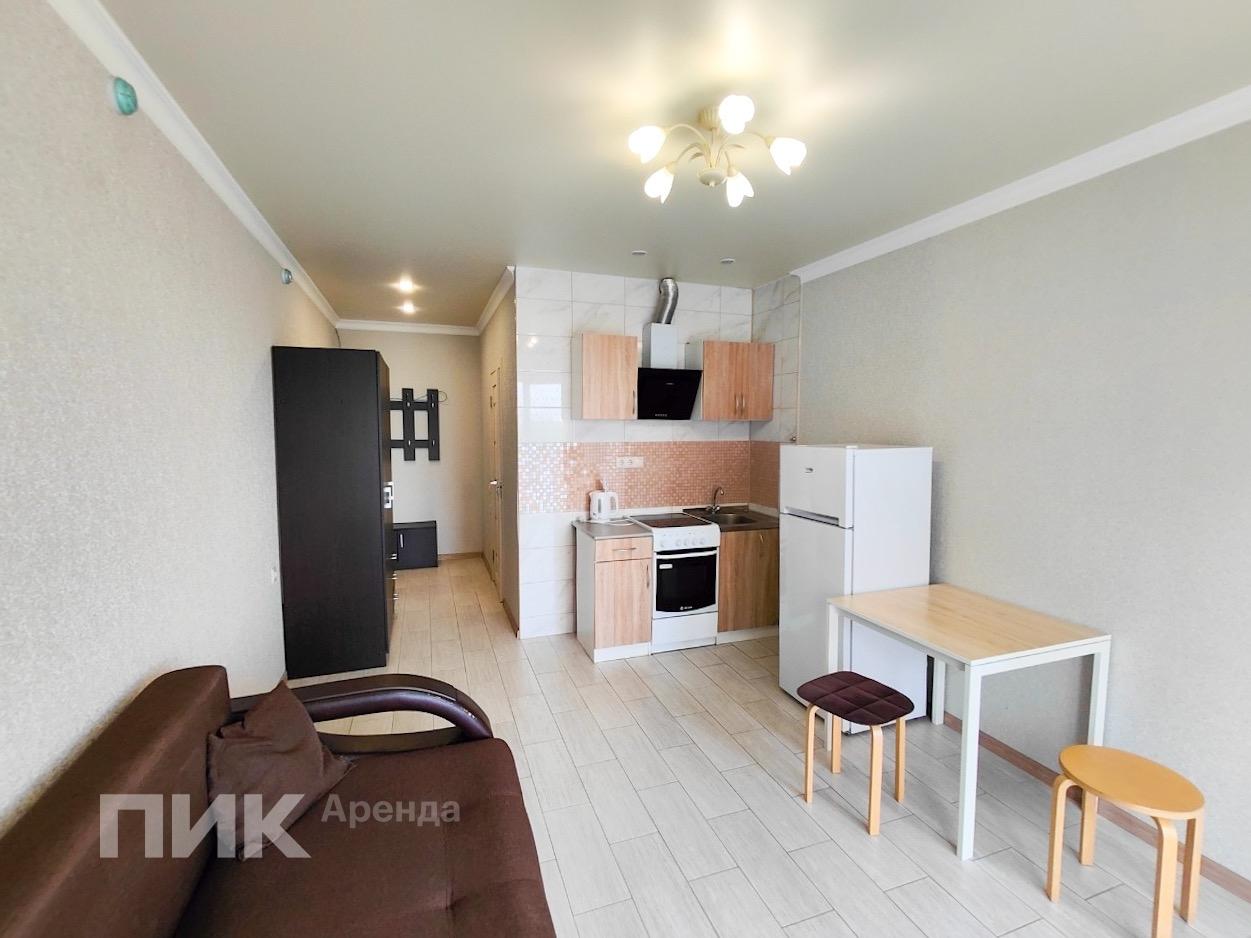 студия, 23.5 м², 65 000 ₽/мес — фото № 3