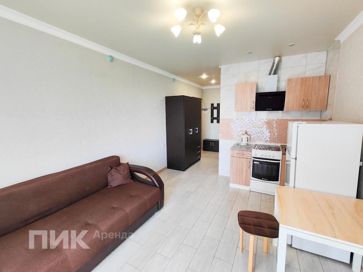 студия, 23.5 м², 65 000 ₽/мес — фото № 4