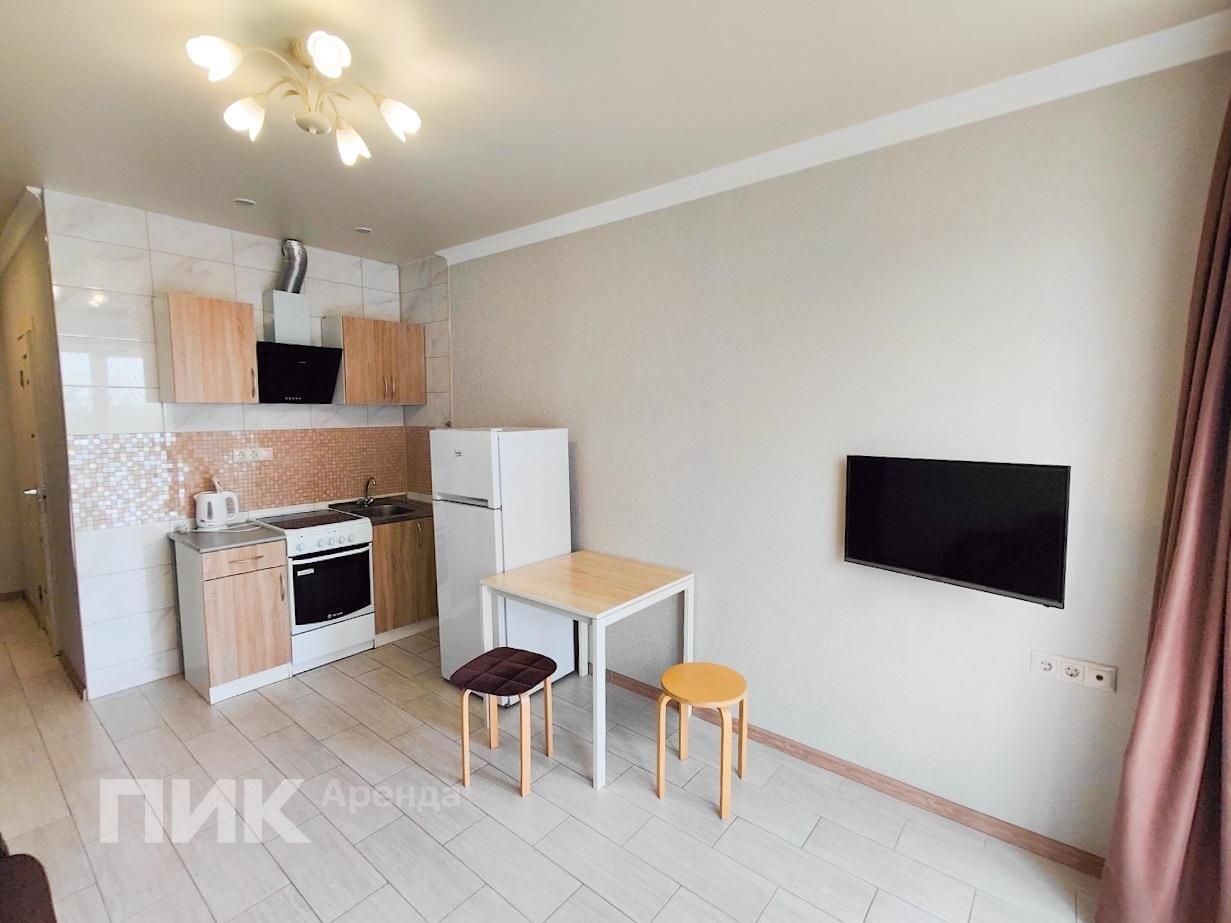 студия, 23.5 м², 65 000 ₽/мес — фото № 5