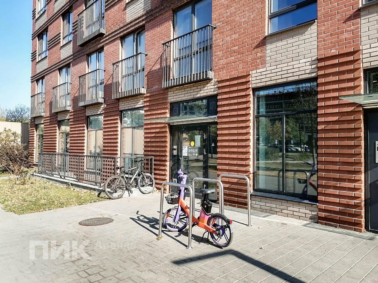 студия, 23.5 м², 65 000 ₽/мес — фото № 16