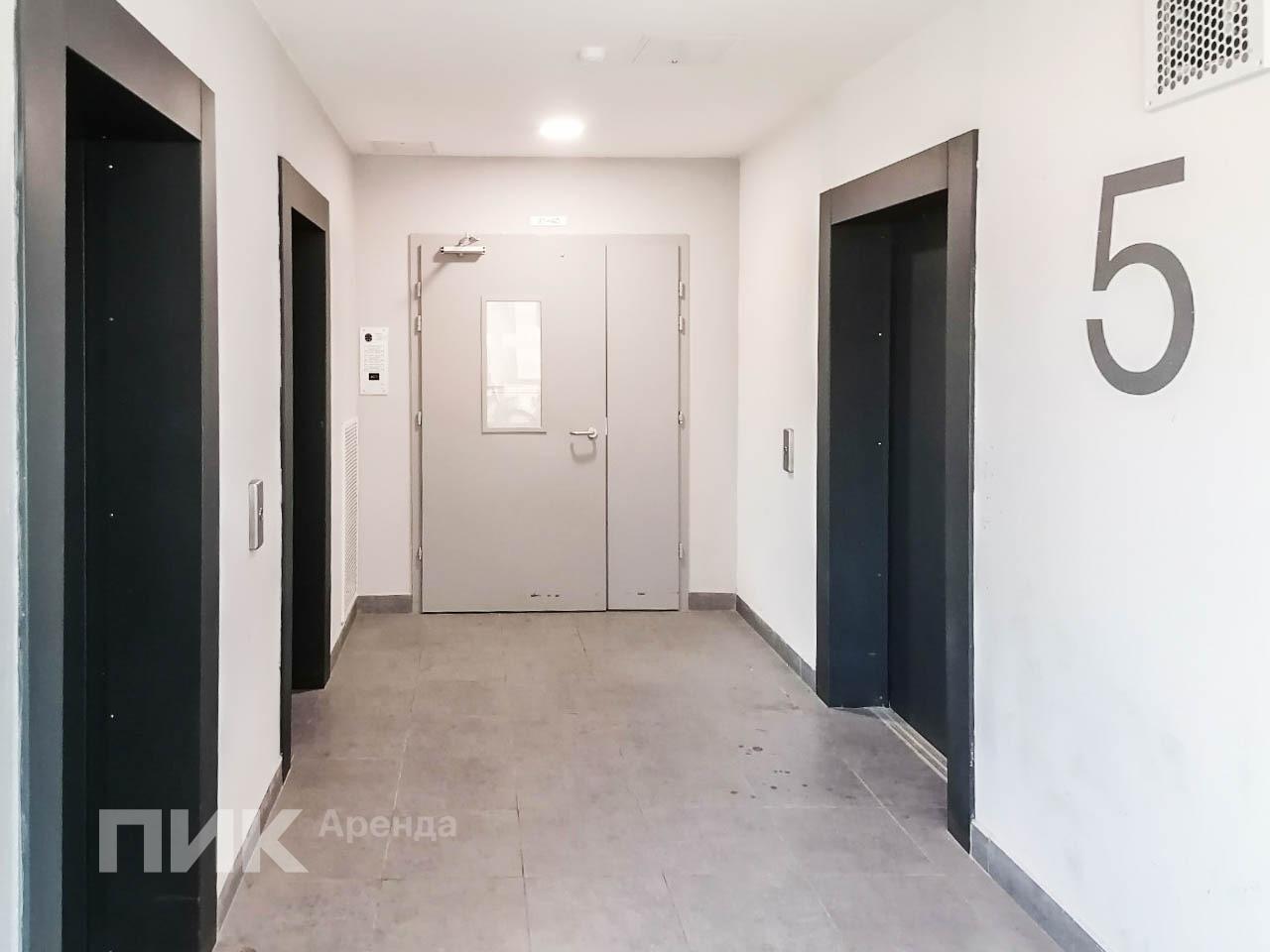 студия, 23.5 м², 65 000 ₽/мес — фото № 13