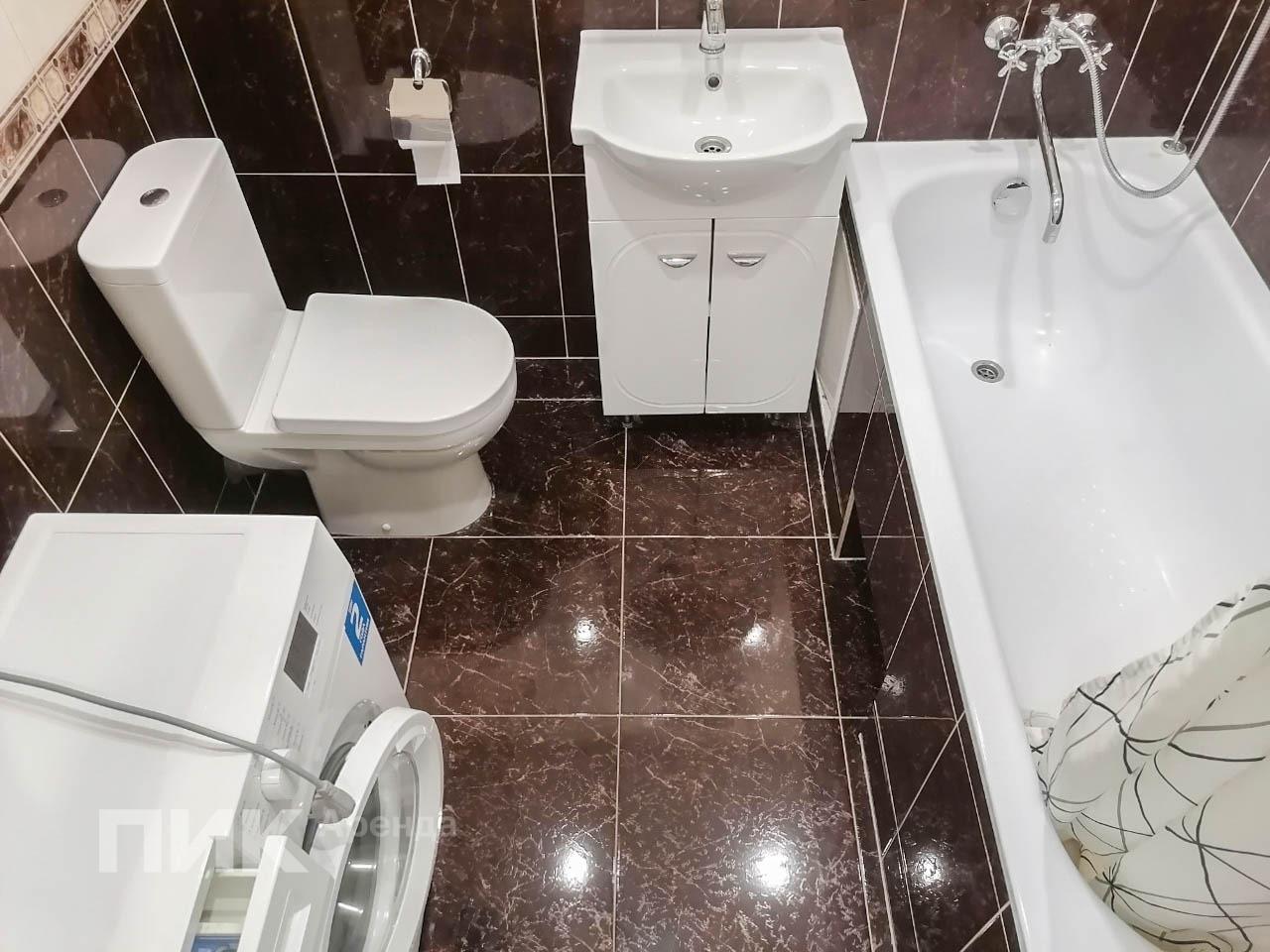 студия, 23.5 м², 65 000 ₽/мес — фото № 9