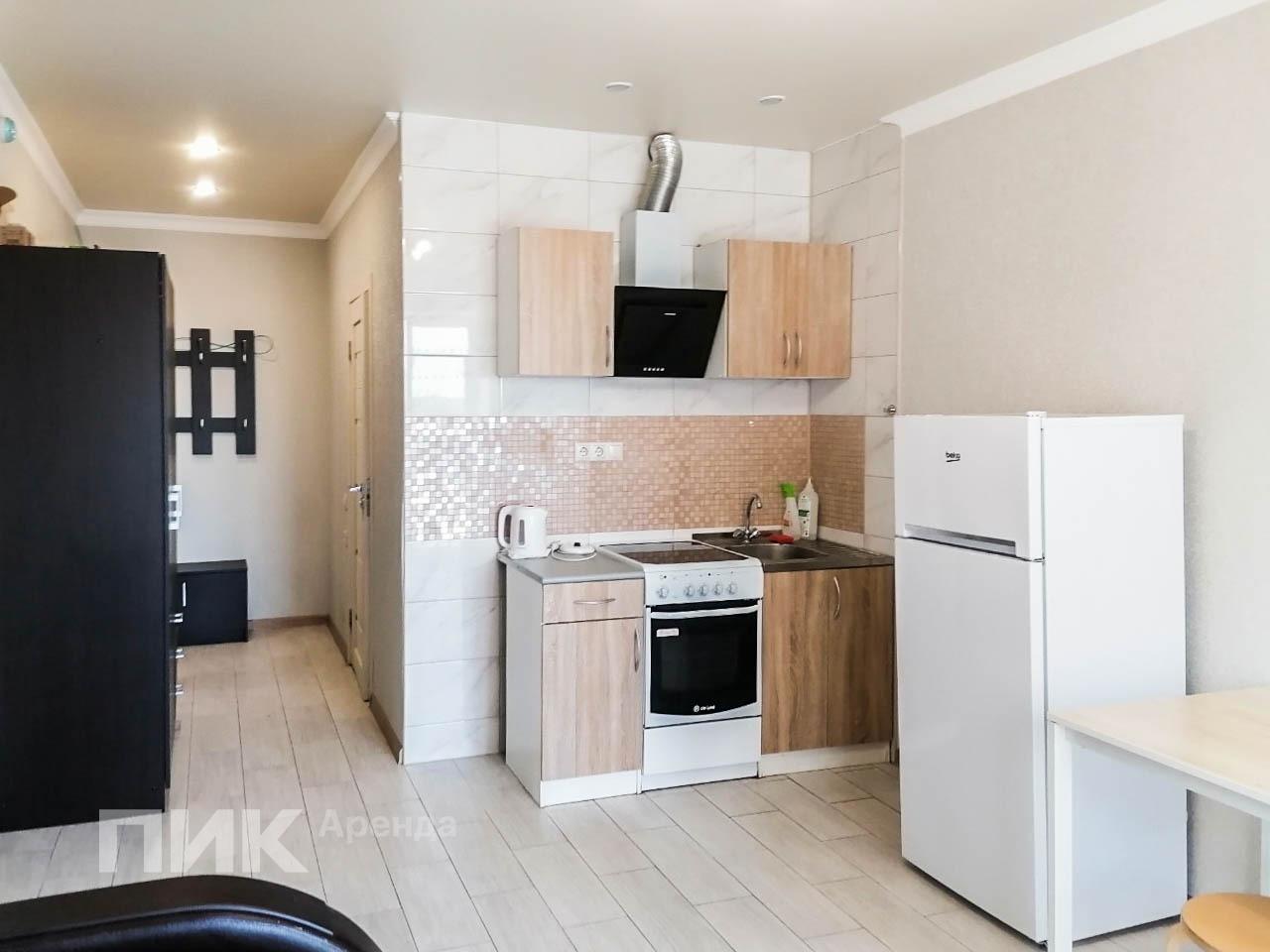 студия, 23.5 м², 65 000 ₽/мес — фото № 7