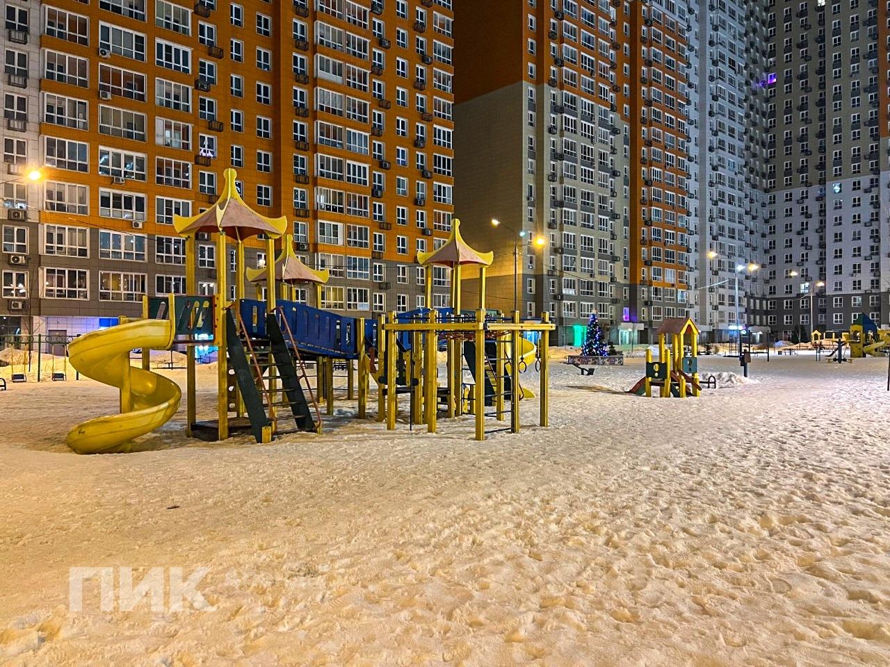 студия, 20.5 м², 36 000 ₽/мес — фото № 14