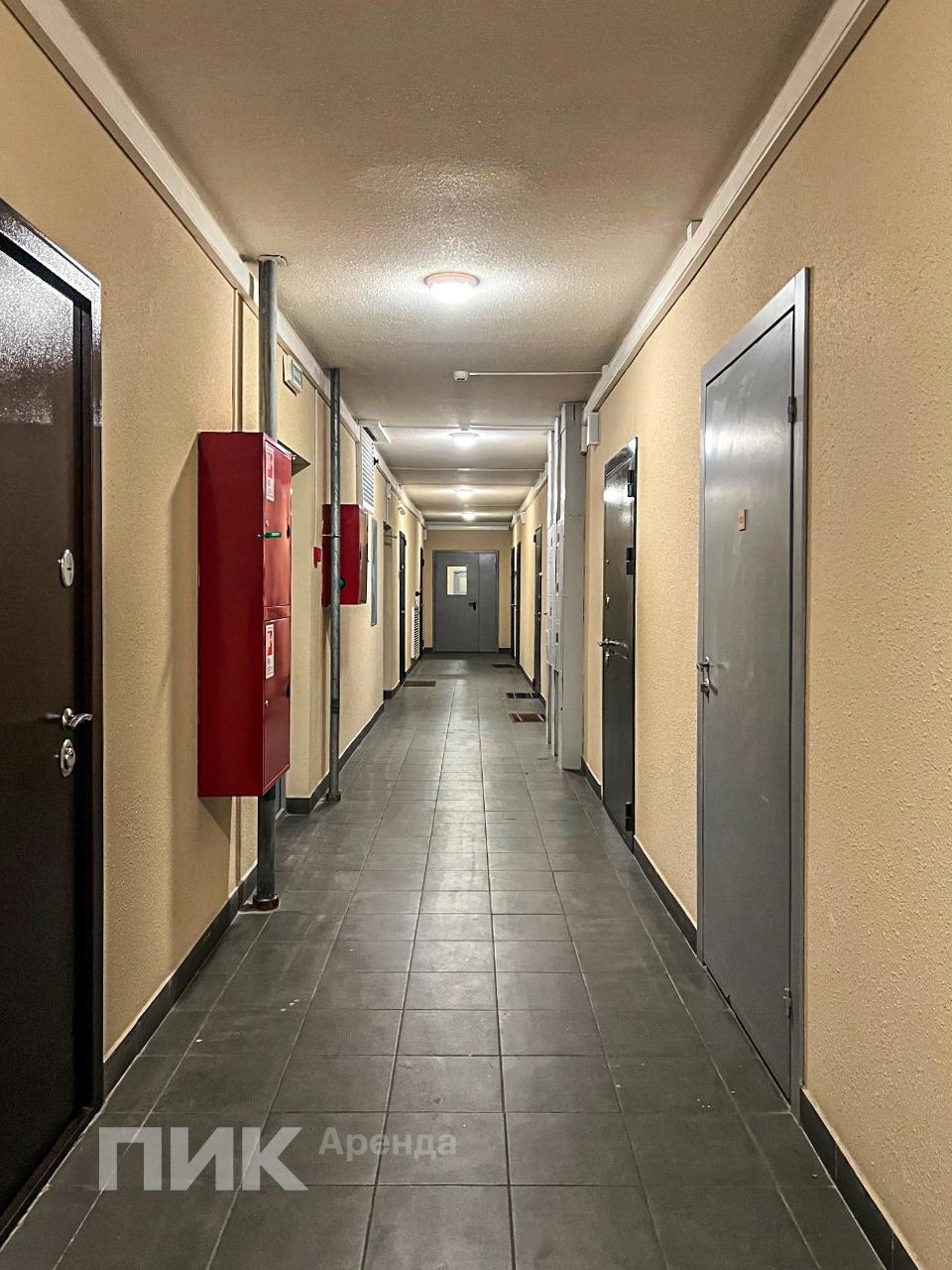 студия, 20.5 м², 36 000 ₽/мес — фото № 8