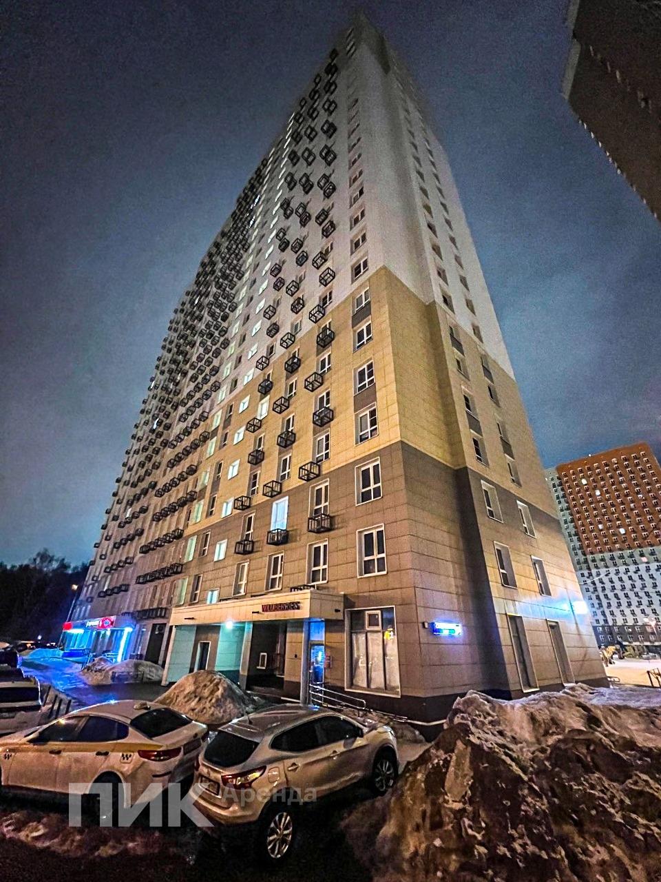 студия, 20.5 м², 36 000 ₽/мес — фото № 12