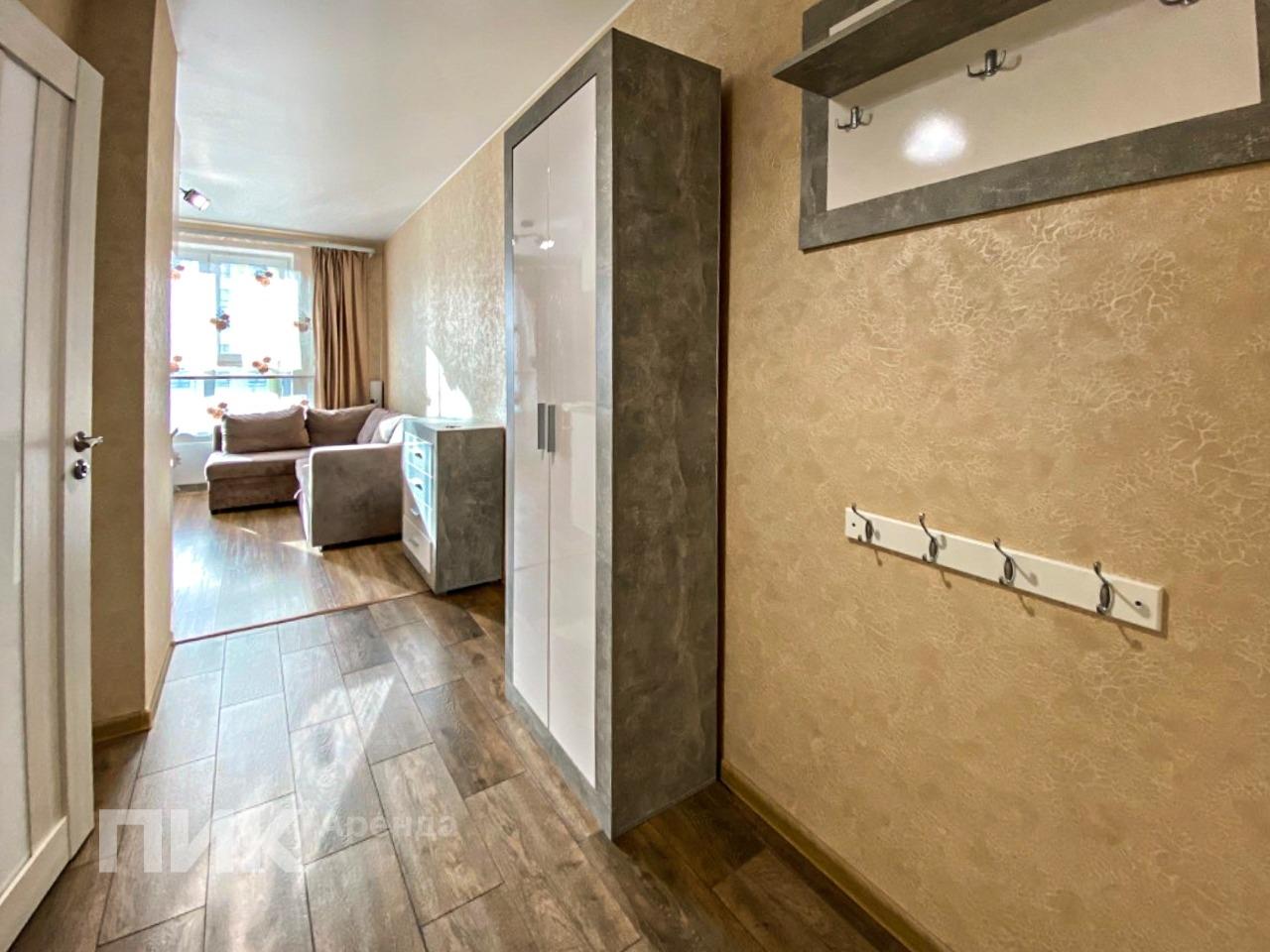 студия, 20.5 м², 36 000 ₽/мес — фото № 6