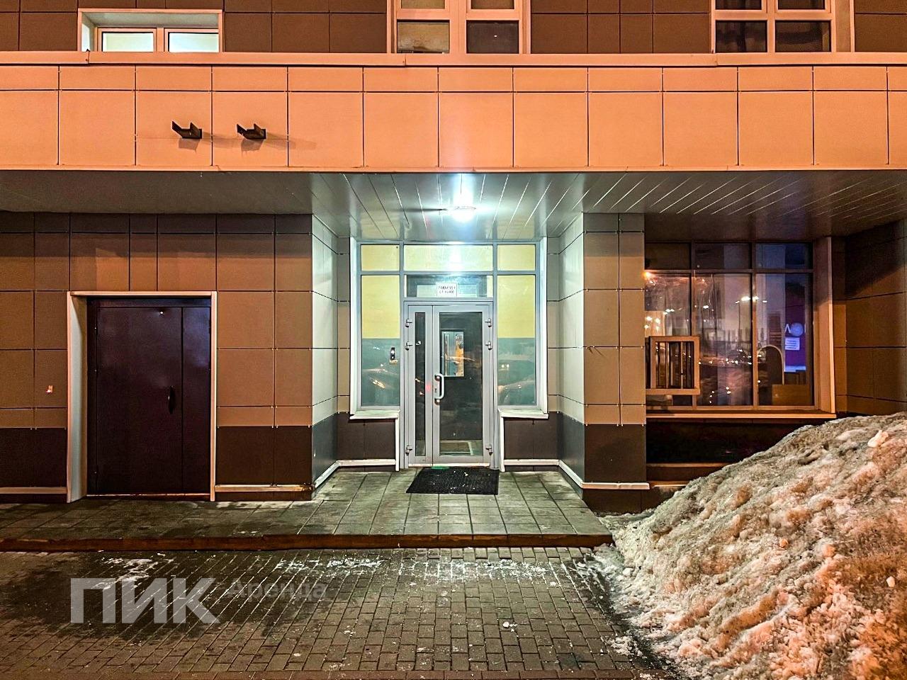 студия, 20.5 м², 36 000 ₽/мес — фото № 13