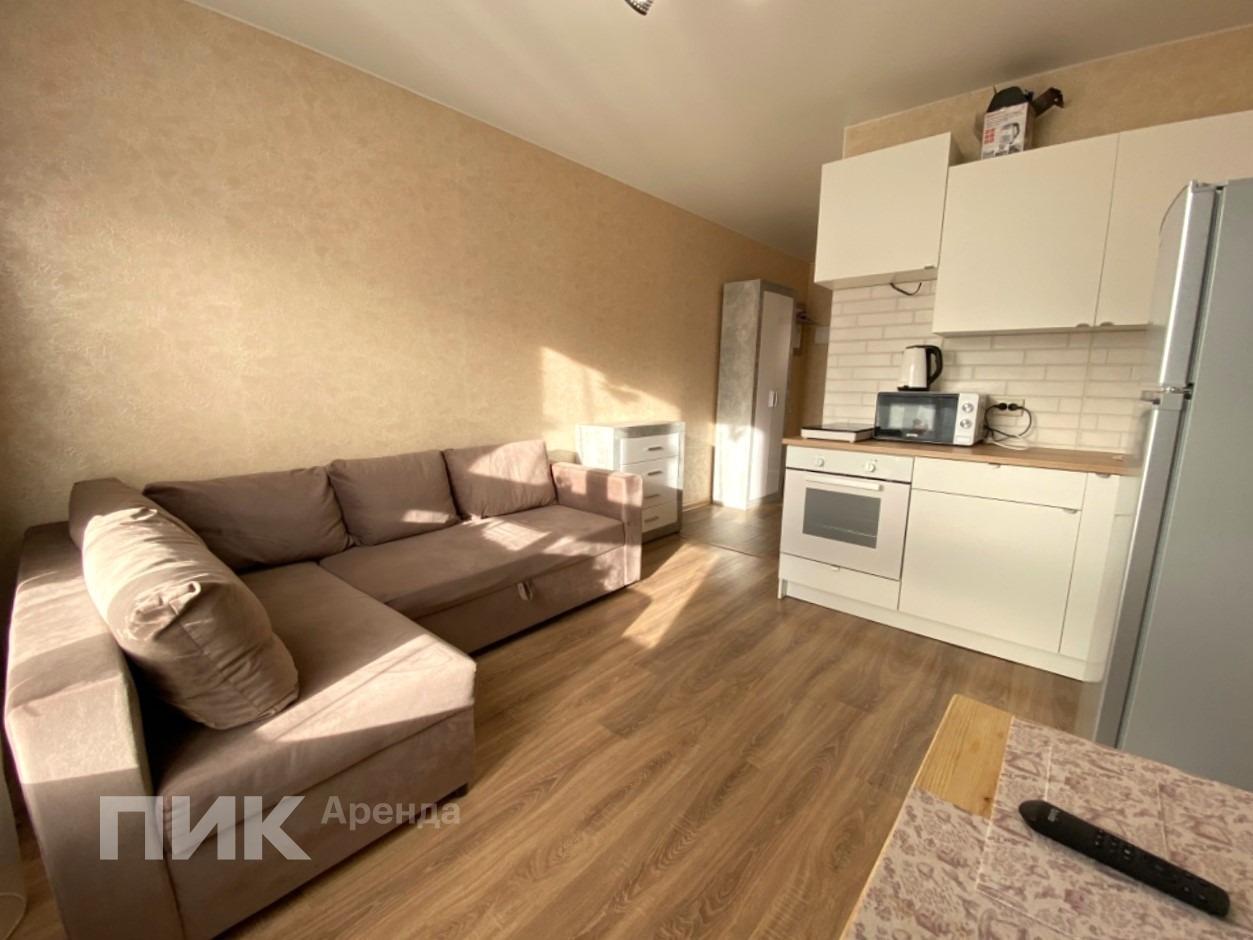 студия, 20.5 м², 36 000 ₽/мес — фото № 3