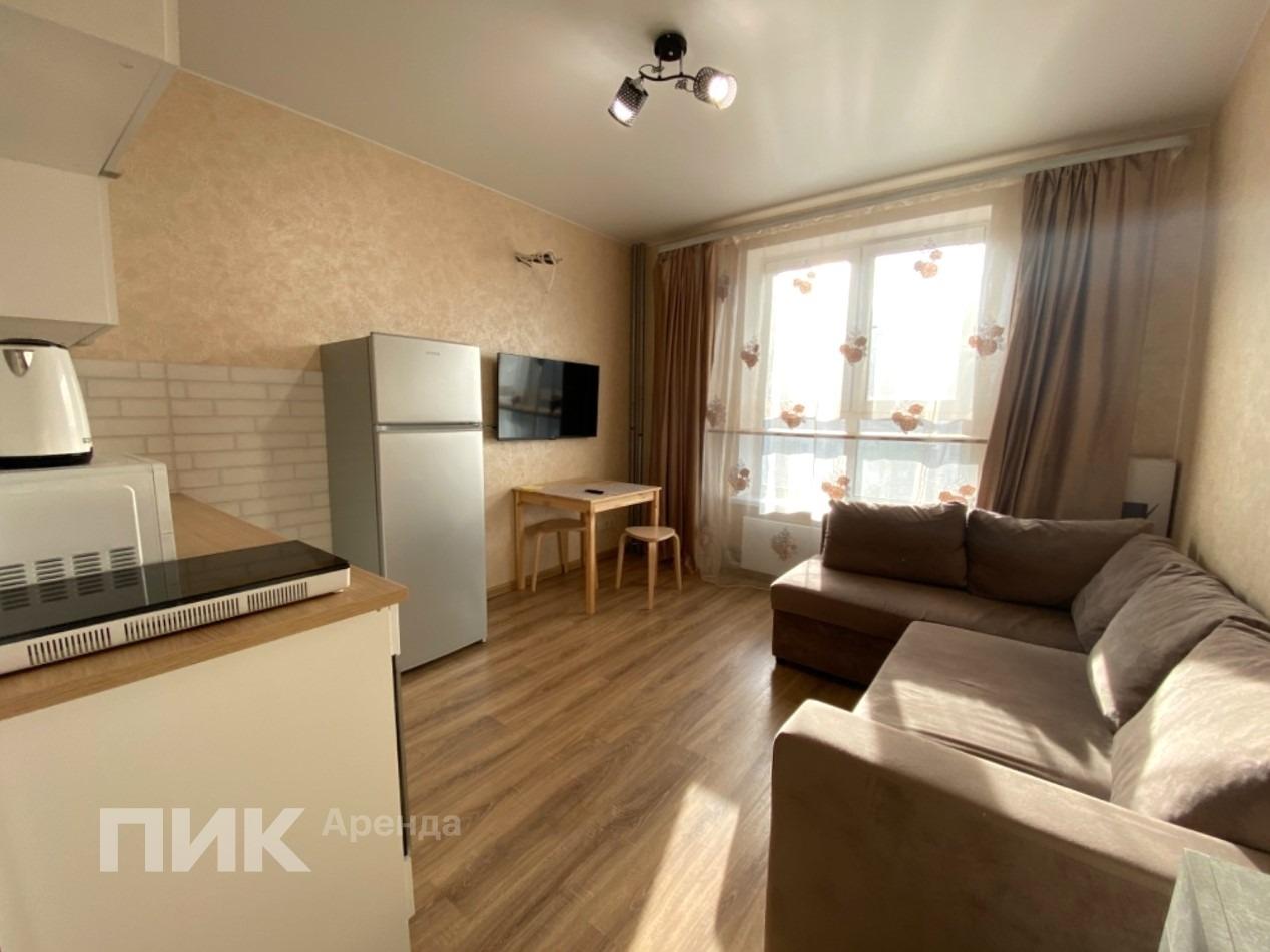 студия, 20.5 м², 36 000 ₽/мес — фото № 2