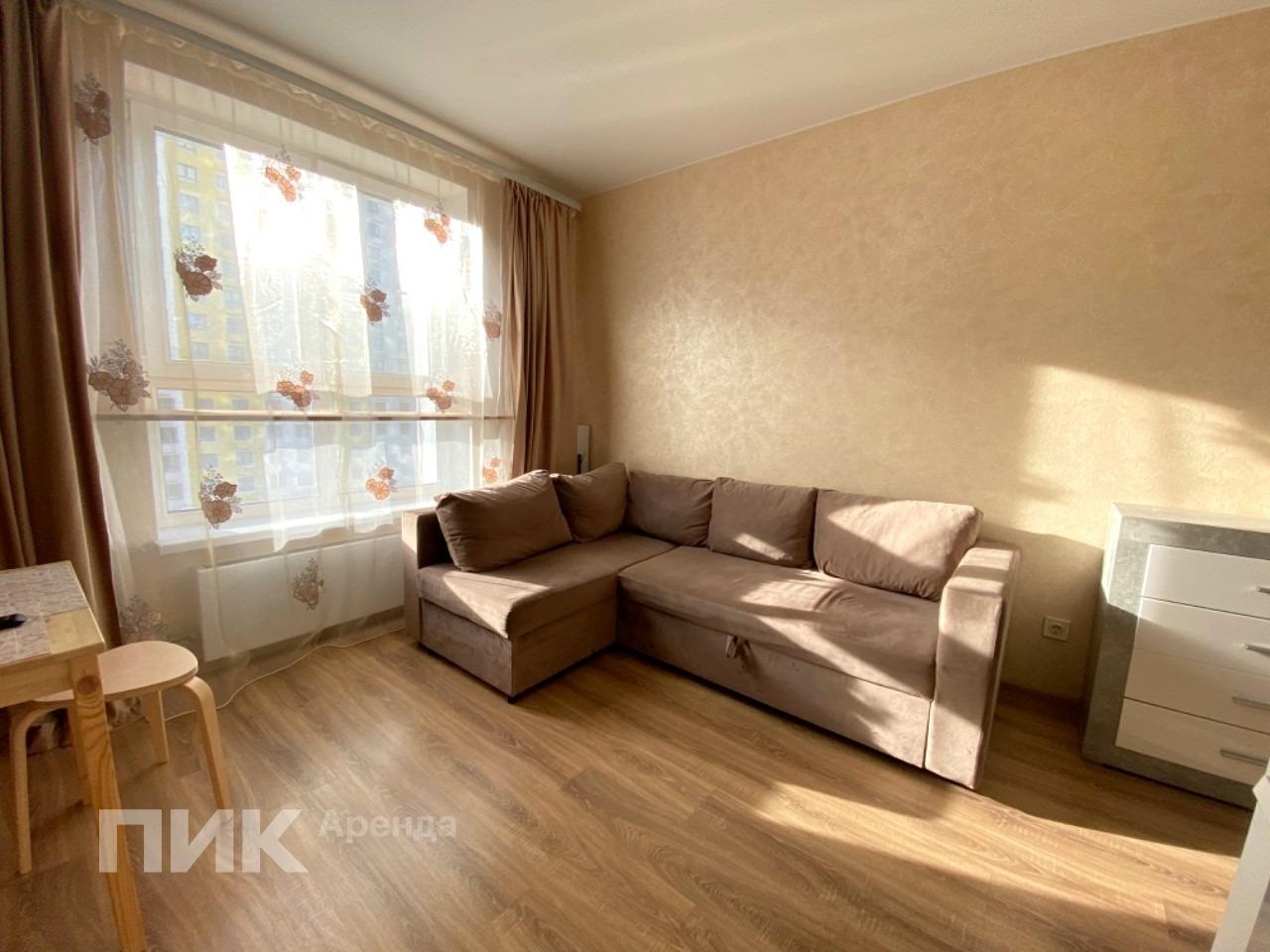 студия, 20.5 м², 36 000 ₽/мес — фото № 1