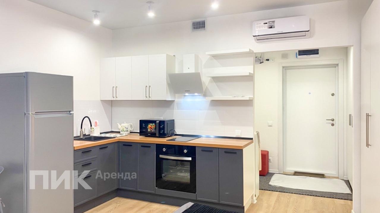 1-к. квартира, 25 м², 57 300 ₽/мес — фото № 4
