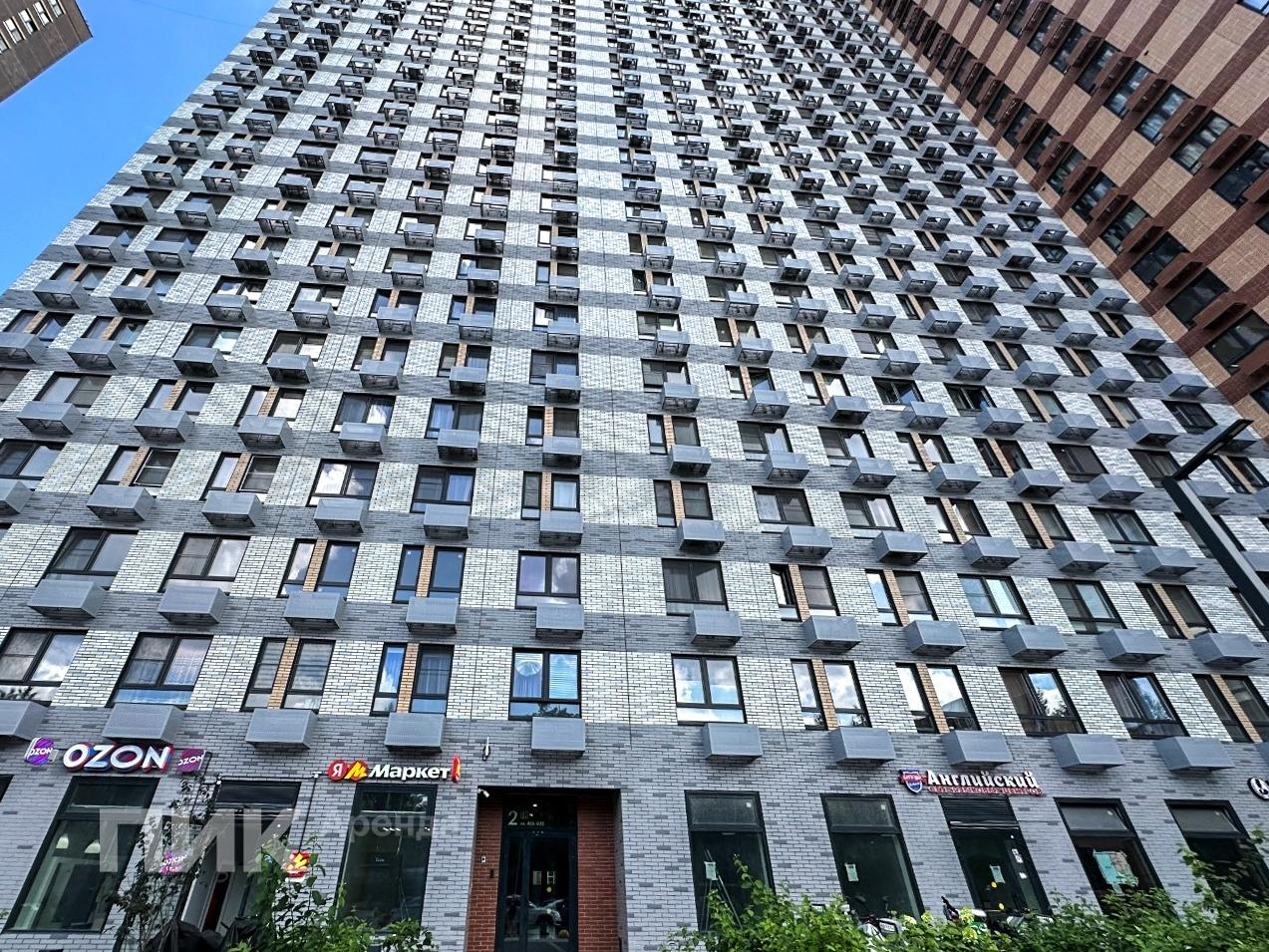 1-к. квартира, 36.8 м², 84 900 ₽/мес — фото № 16