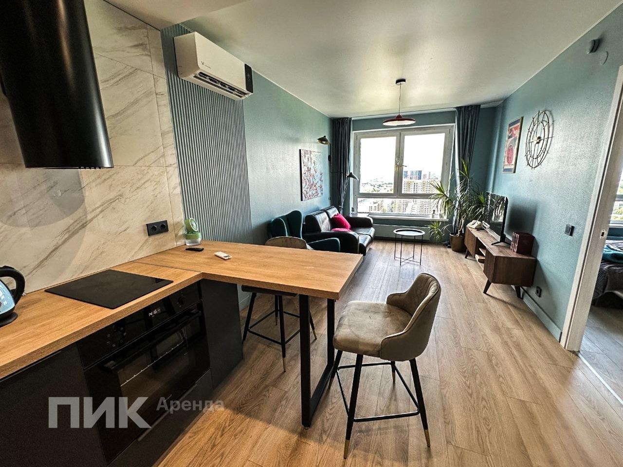 1-к. квартира, 36.8 м², 84 900 ₽/мес — фото № 5