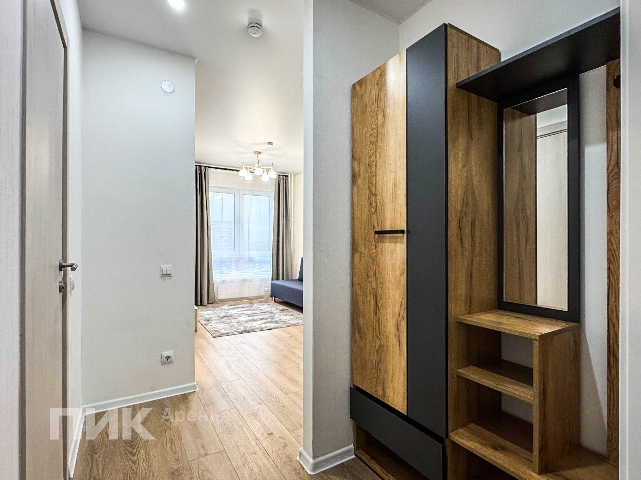 1-к. квартира, 31 м², 58 300 ₽/мес — фото № 11