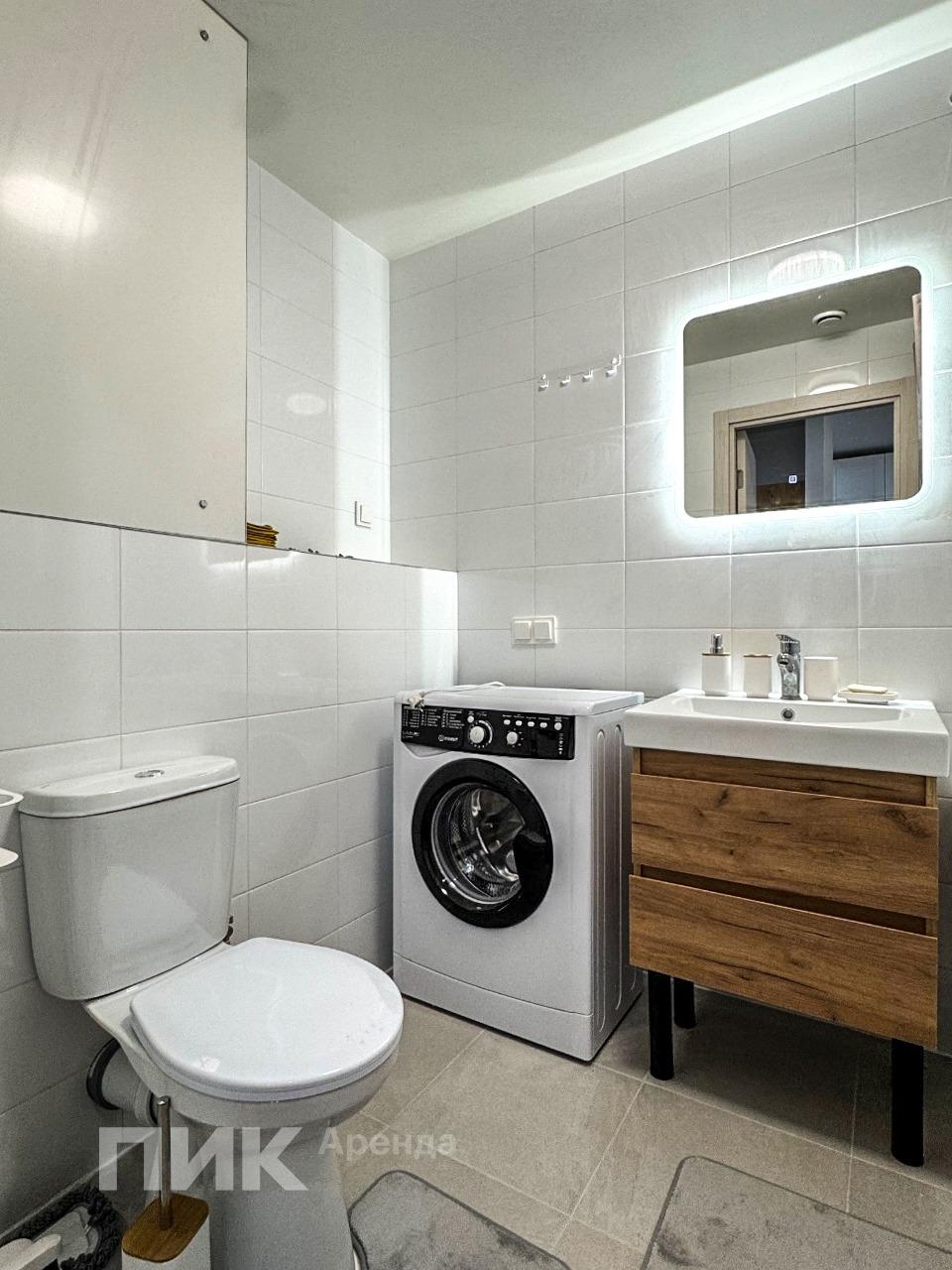 1-к. квартира, 31 м², 58 300 ₽/мес — фото № 10