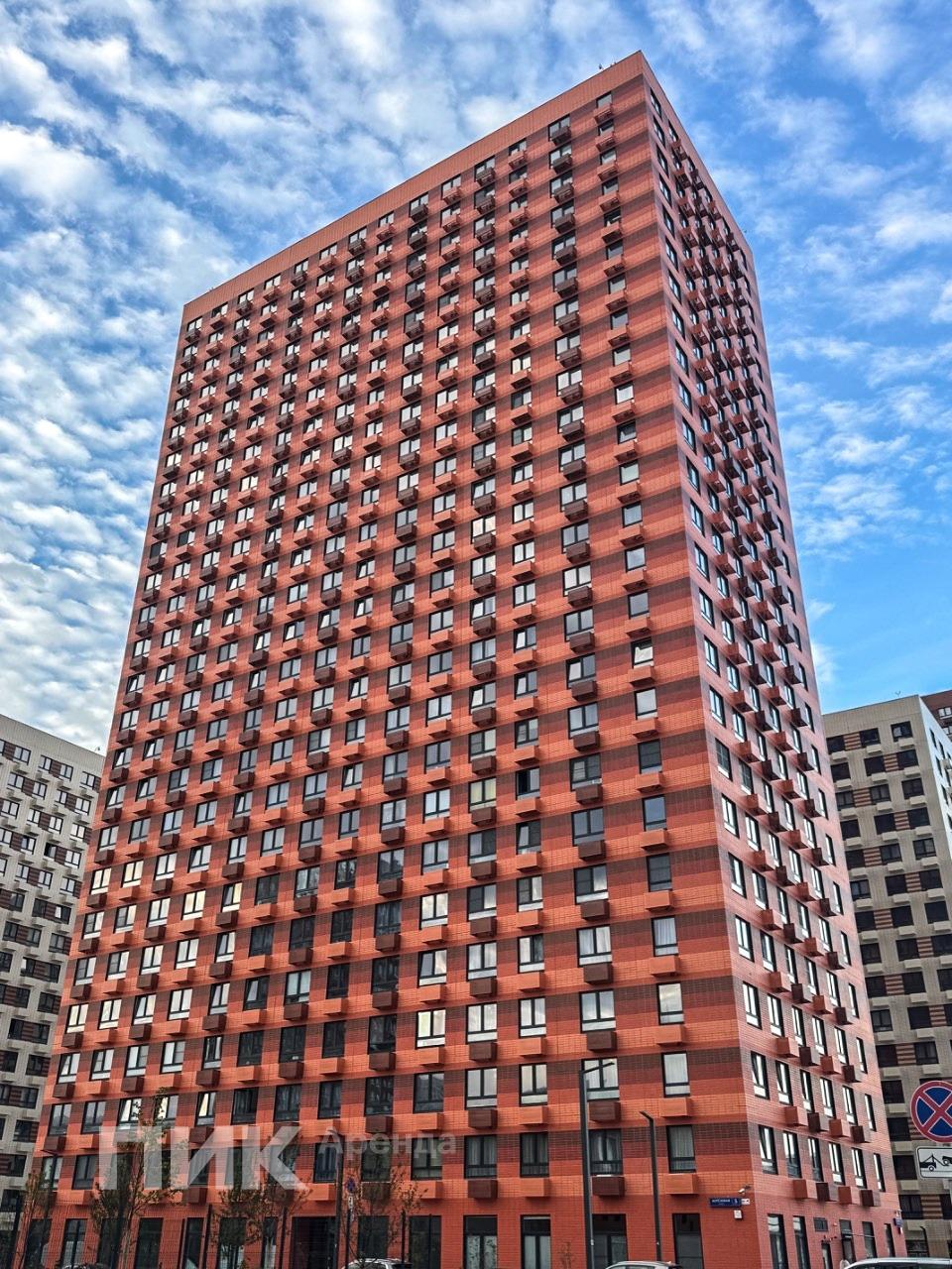 1-к. квартира, 31 м², 58 300 ₽/мес — фото № 17