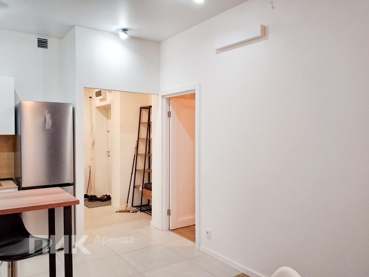 1-к. квартира, 43 м², 89 200 ₽/мес — фото № 4