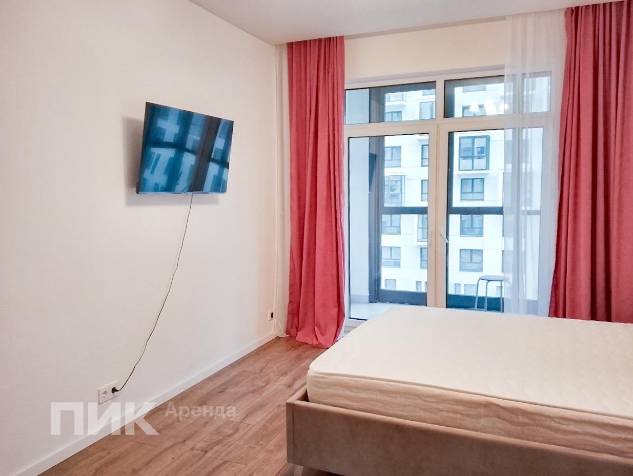 1-к. квартира, 43 м², 89 200 ₽/мес — фото № 6