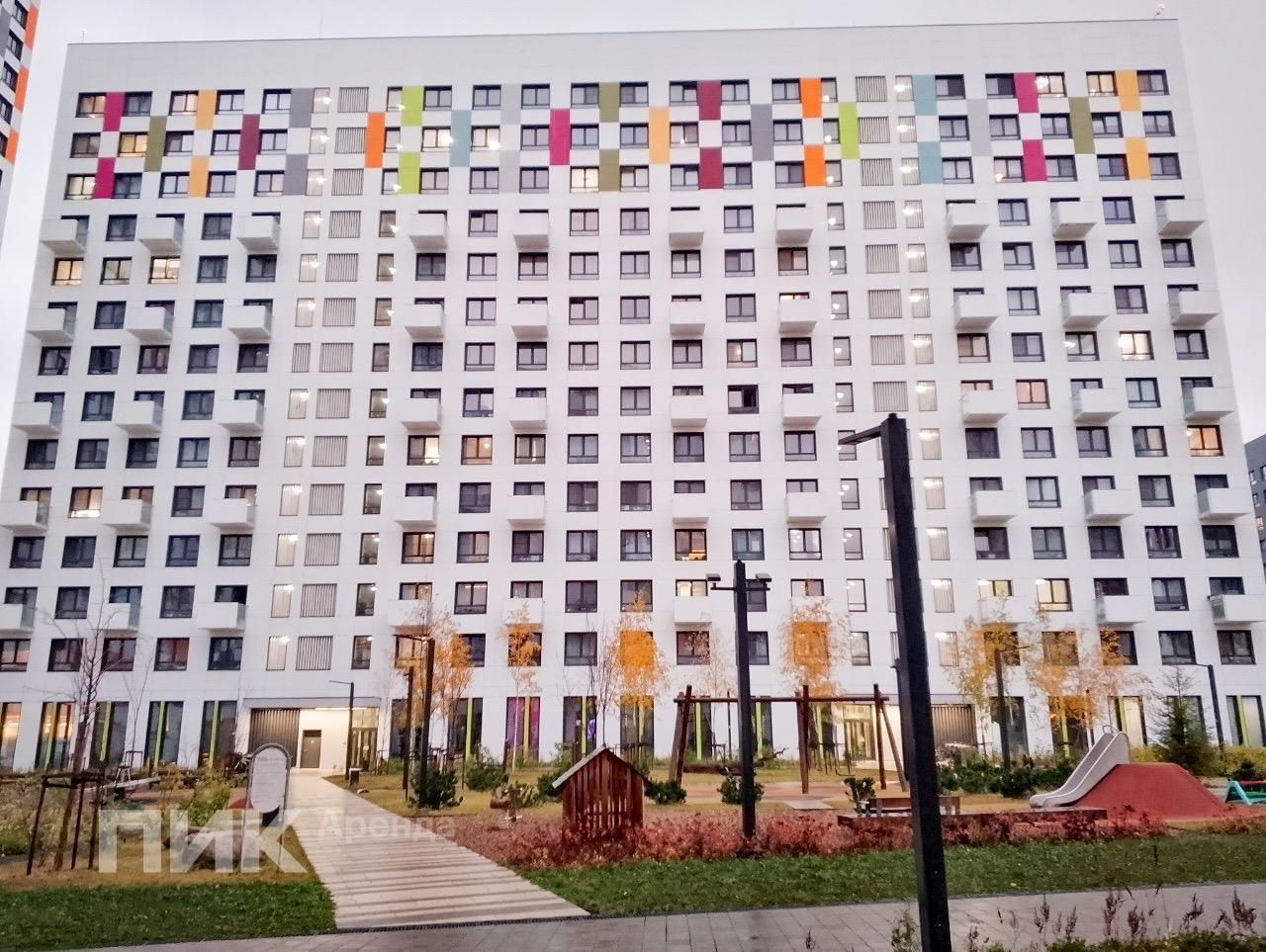 1-к. квартира, 43 м², 89 200 ₽/мес — фото № 17