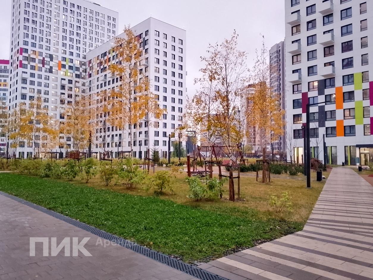 1-к. квартира, 43 м², 89 200 ₽/мес — фото № 21