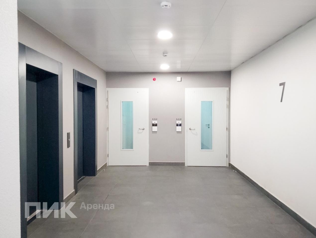 1-к. квартира, 43 м², 89 200 ₽/мес — фото № 12