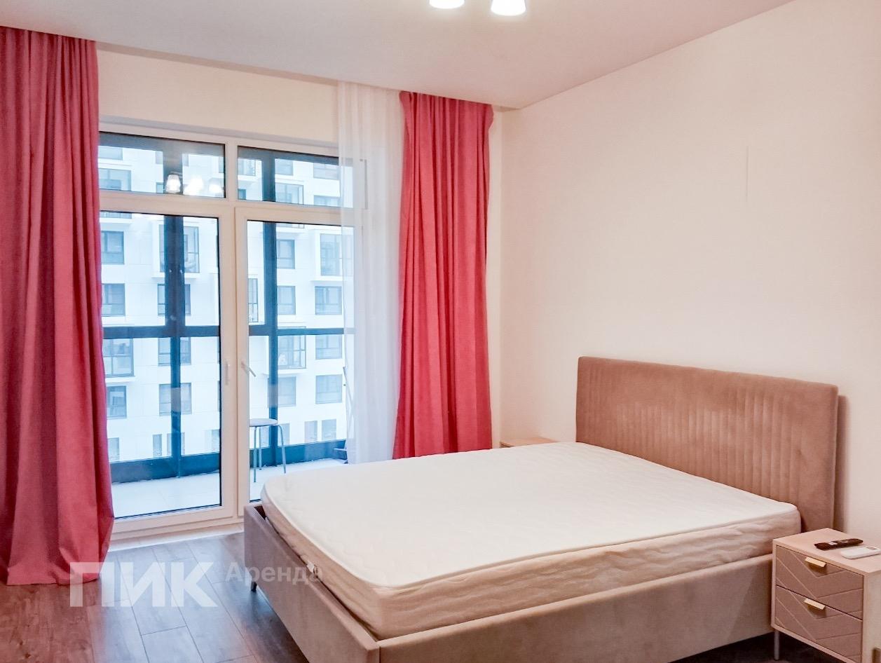 1-к. квартира, 43 м², 89 200 ₽/мес — фото № 5