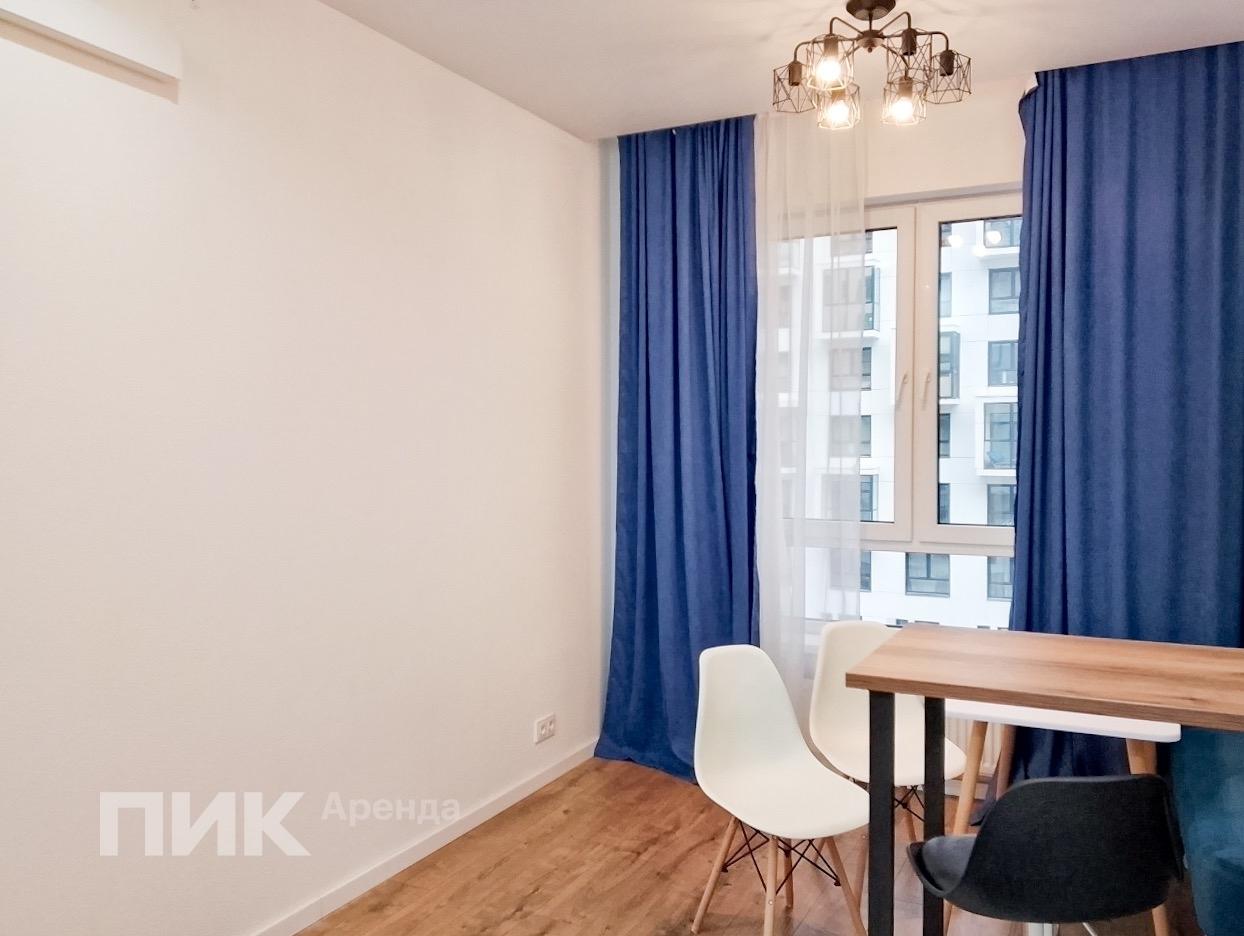 1-к. квартира, 43 м², 89 200 ₽/мес — фото № 2