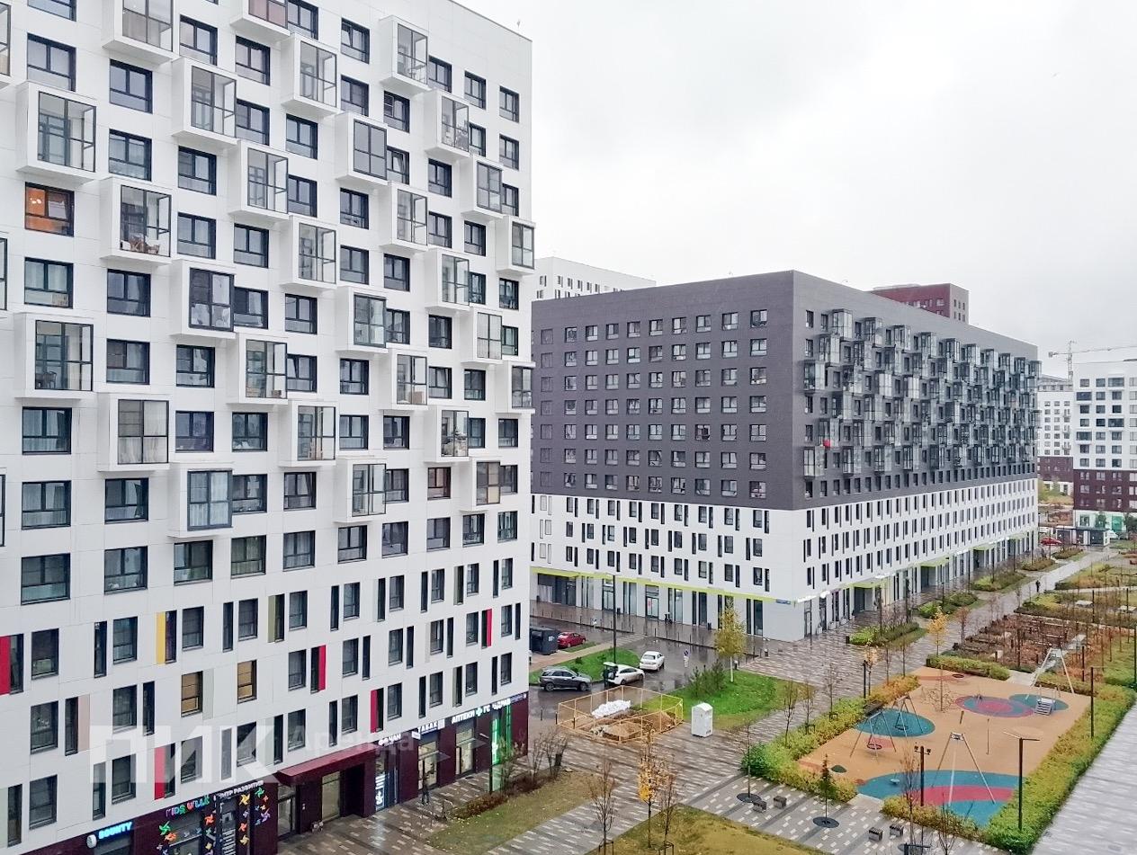 1-к. квартира, 43 м², 89 200 ₽/мес — фото № 16