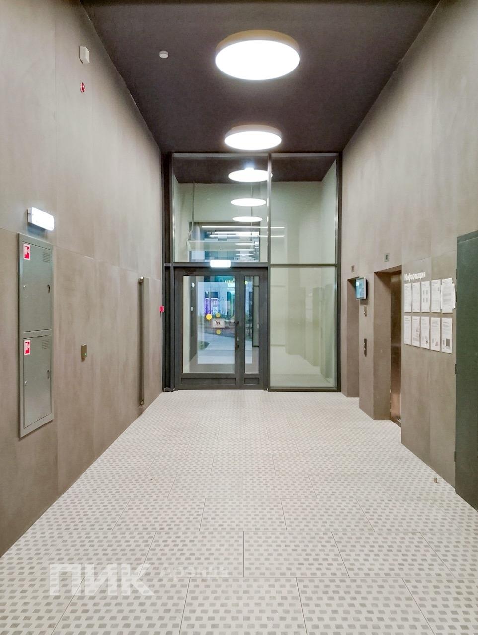 1-к. квартира, 43 м², 89 200 ₽/мес — фото № 15