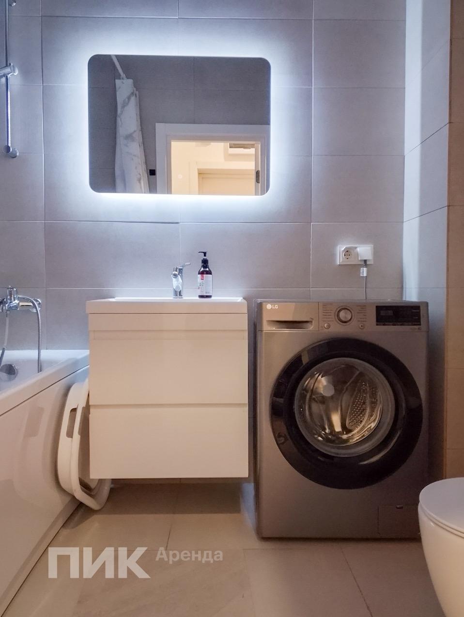 1-к. квартира, 43 м², 89 200 ₽/мес — фото № 8