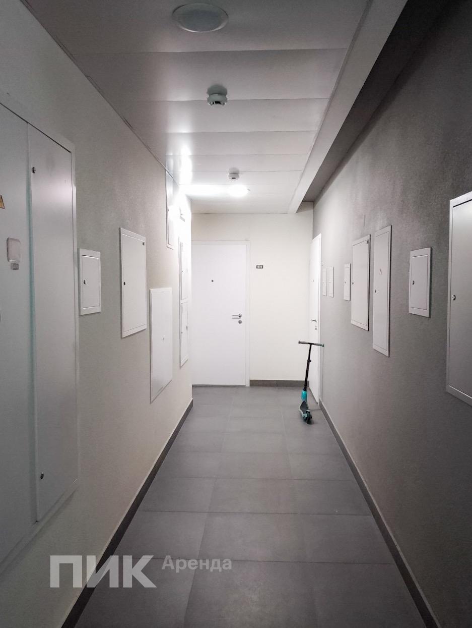 1-к. квартира, 43 м², 89 200 ₽/мес — фото № 14