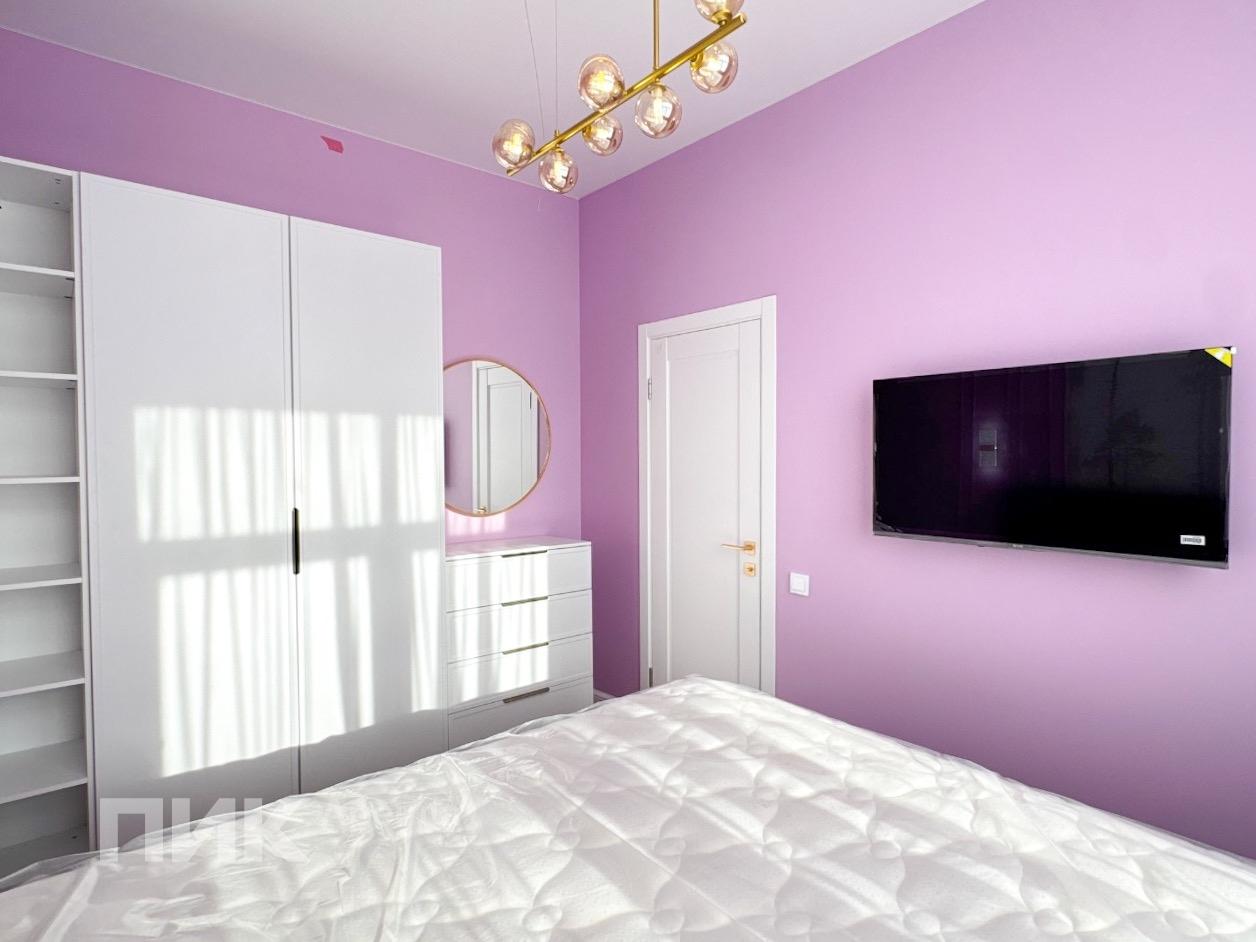 1-к. квартира, 42 м², 82 000 ₽/мес — фото № 10