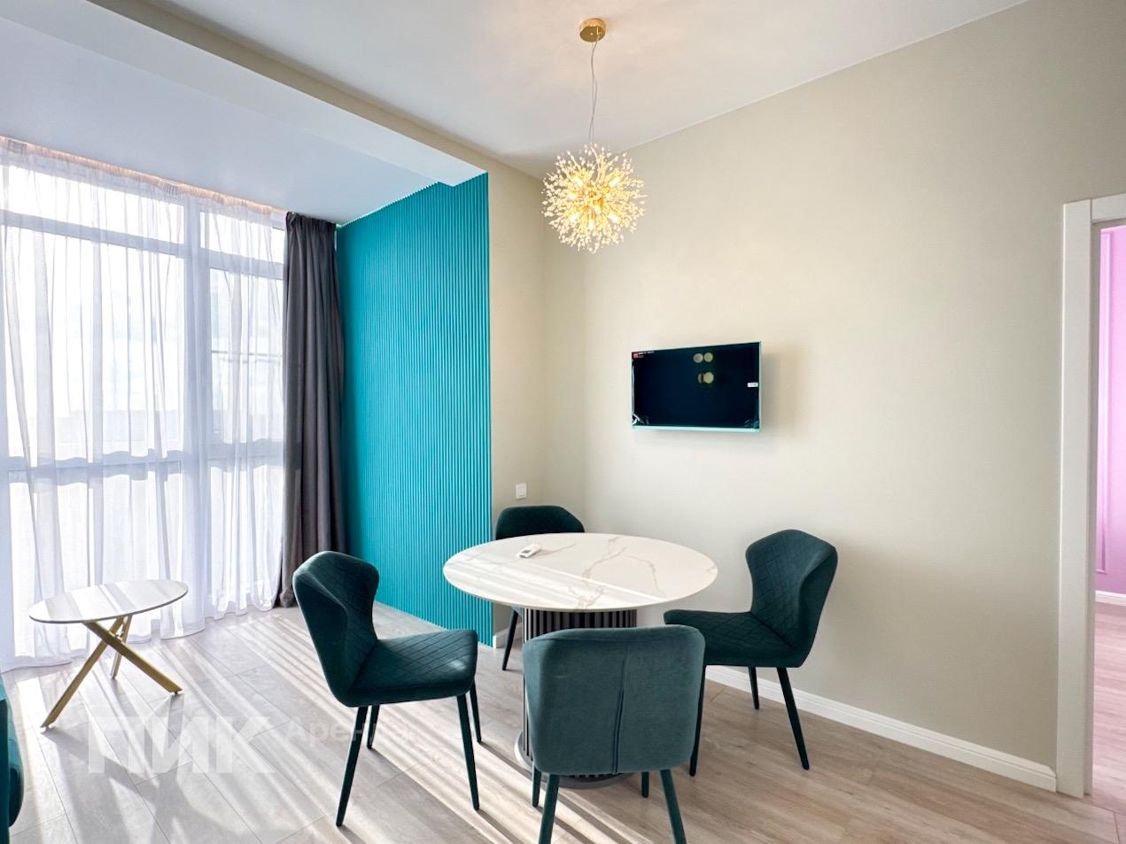 1-к. квартира, 42 м², 82 000 ₽/мес — фото № 3