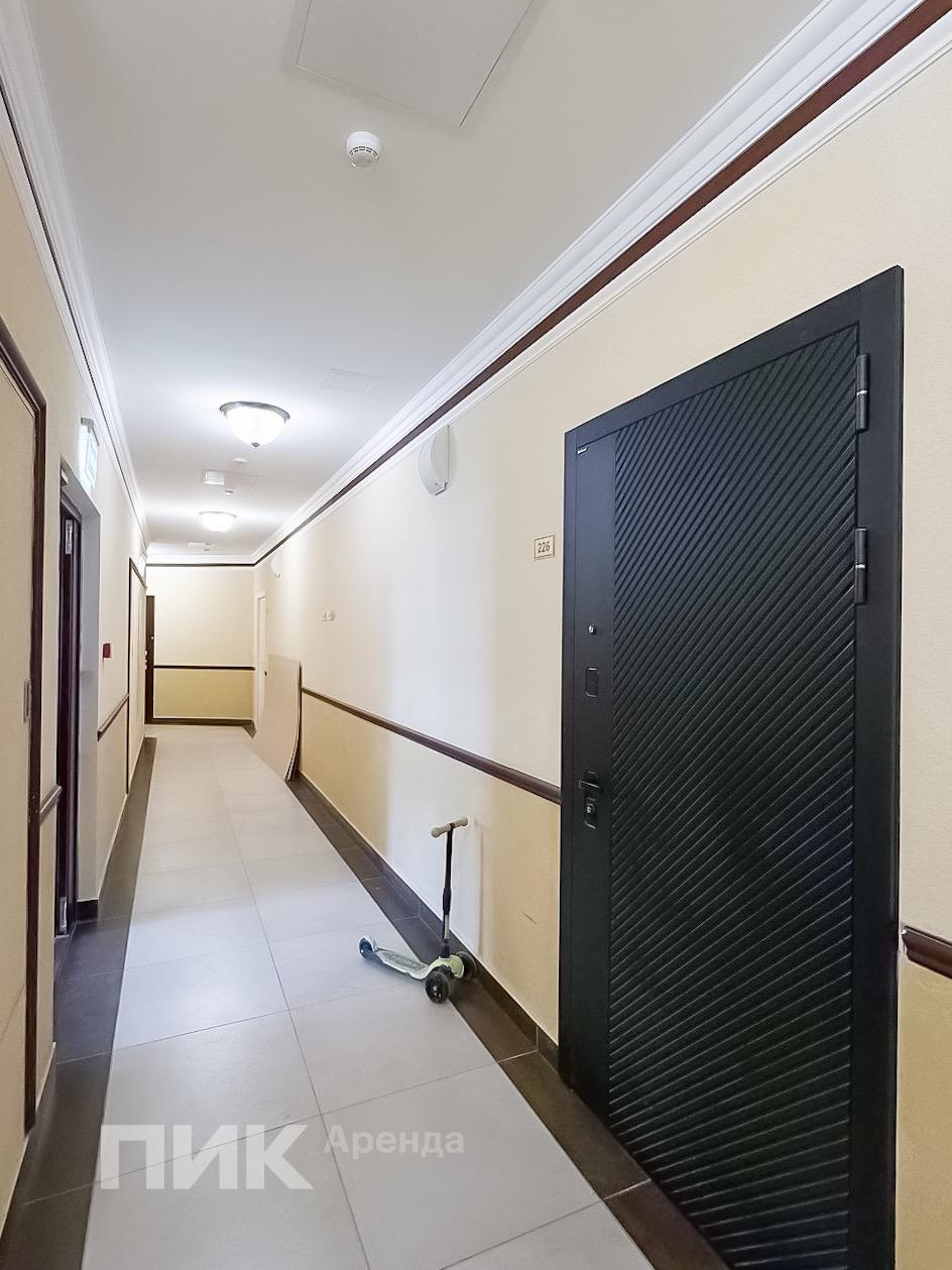 1-к. квартира, 42 м², 82 000 ₽/мес — фото № 17