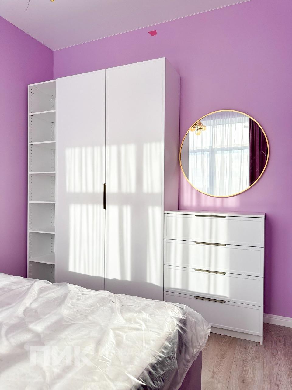 1-к. квартира, 42 м², 82 000 ₽/мес — фото № 11