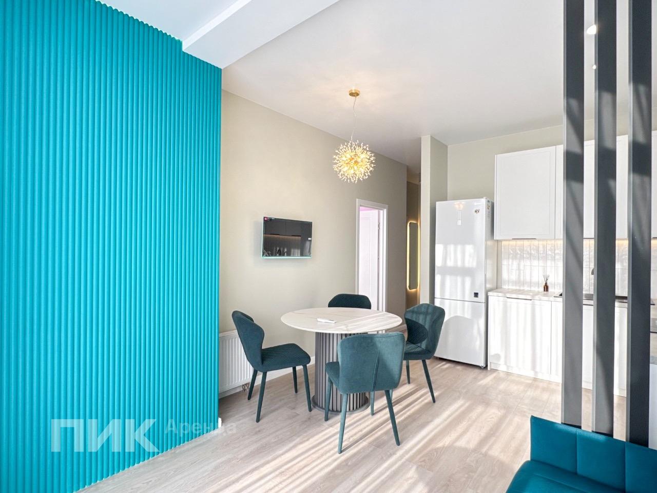 1-к. квартира, 42 м², 82 000 ₽/мес — фото № 6