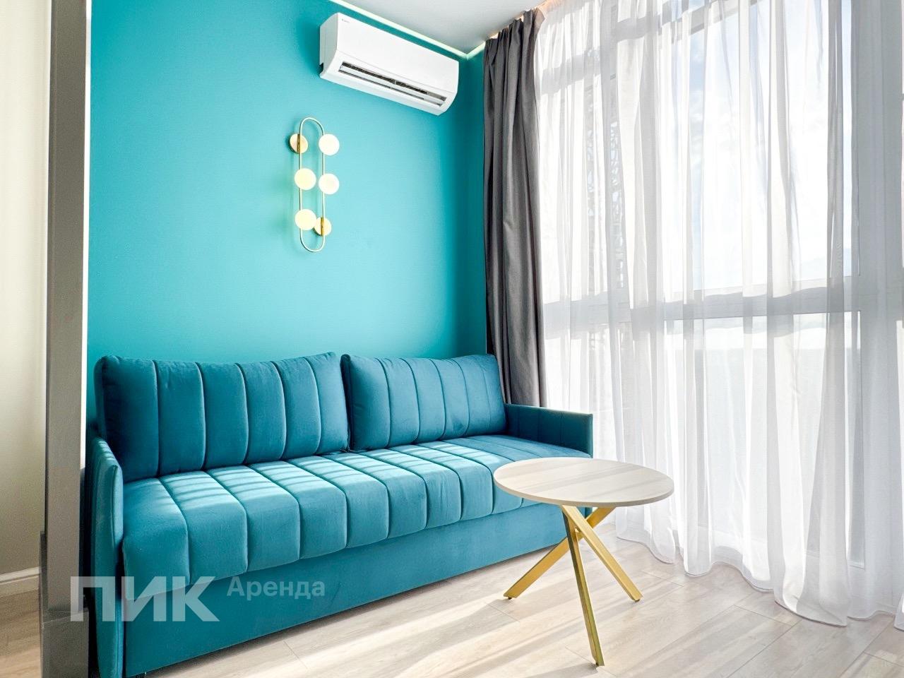 1-к. квартира, 42 м², 82 000 ₽/мес — фото № 1