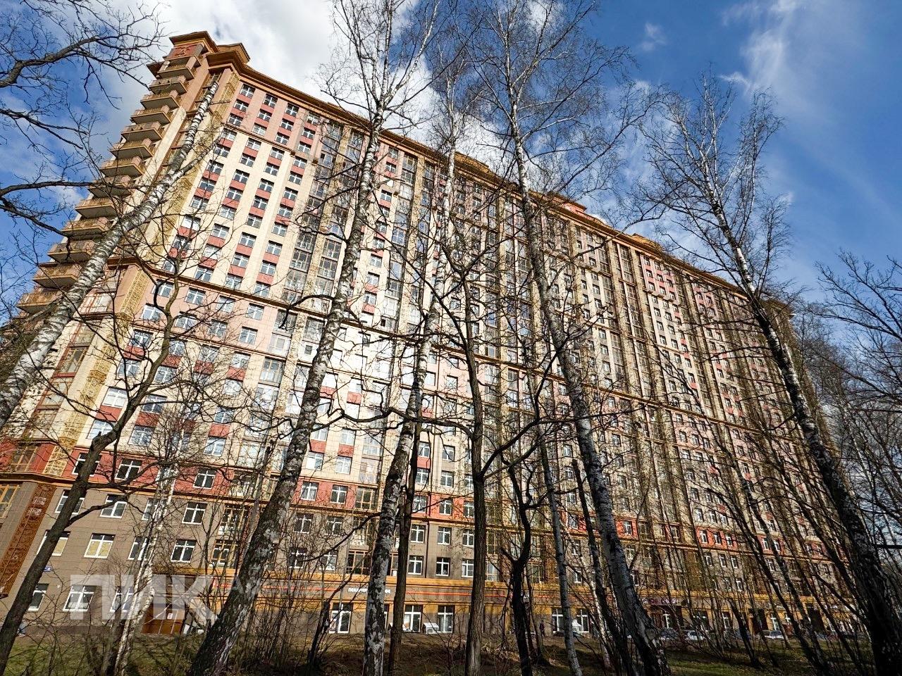 1-к. квартира, 42 м², 82 000 ₽/мес — фото № 20