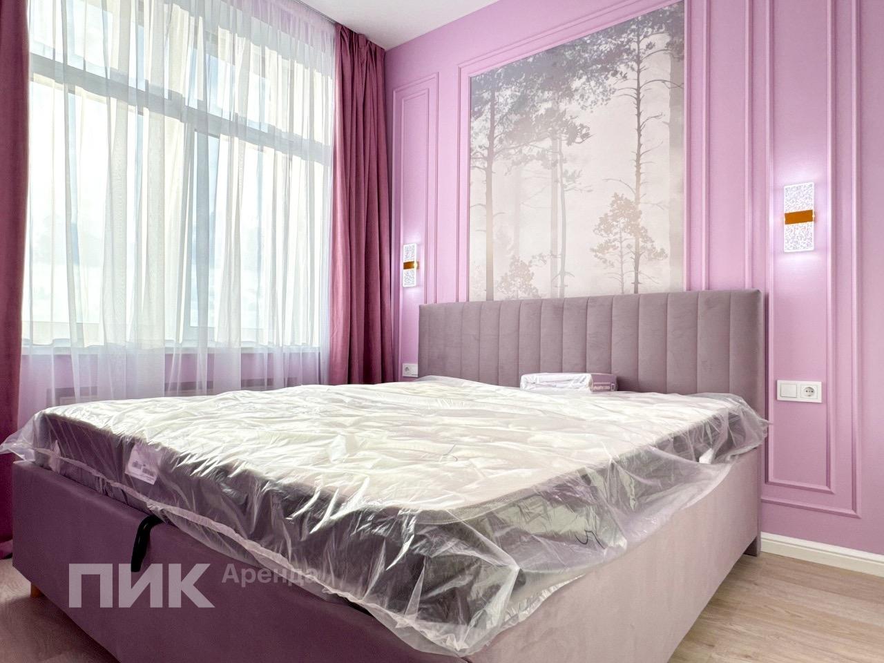 1-к. квартира, 42 м², 82 000 ₽/мес — фото № 8