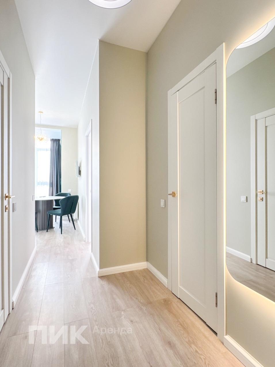 1-к. квартира, 42 м², 82 000 ₽/мес — фото № 16