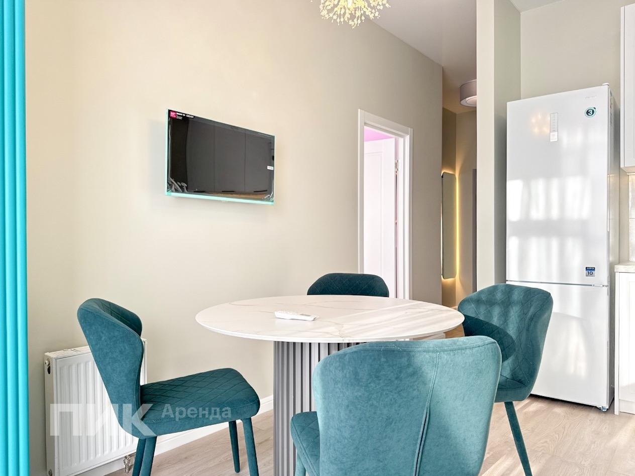 1-к. квартира, 42 м², 82 000 ₽/мес — фото № 2