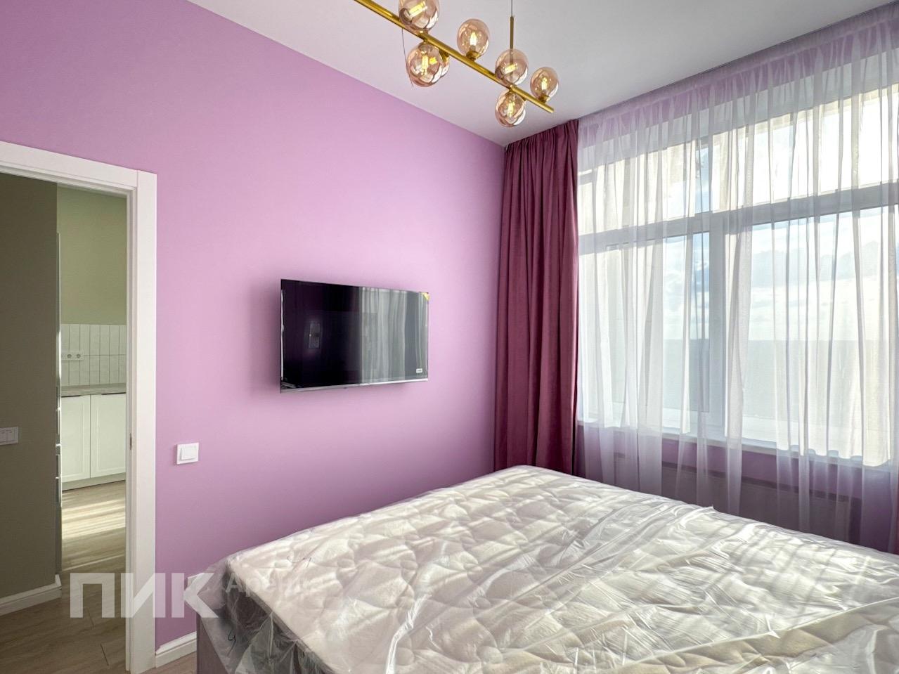 1-к. квартира, 42 м², 82 000 ₽/мес — фото № 9