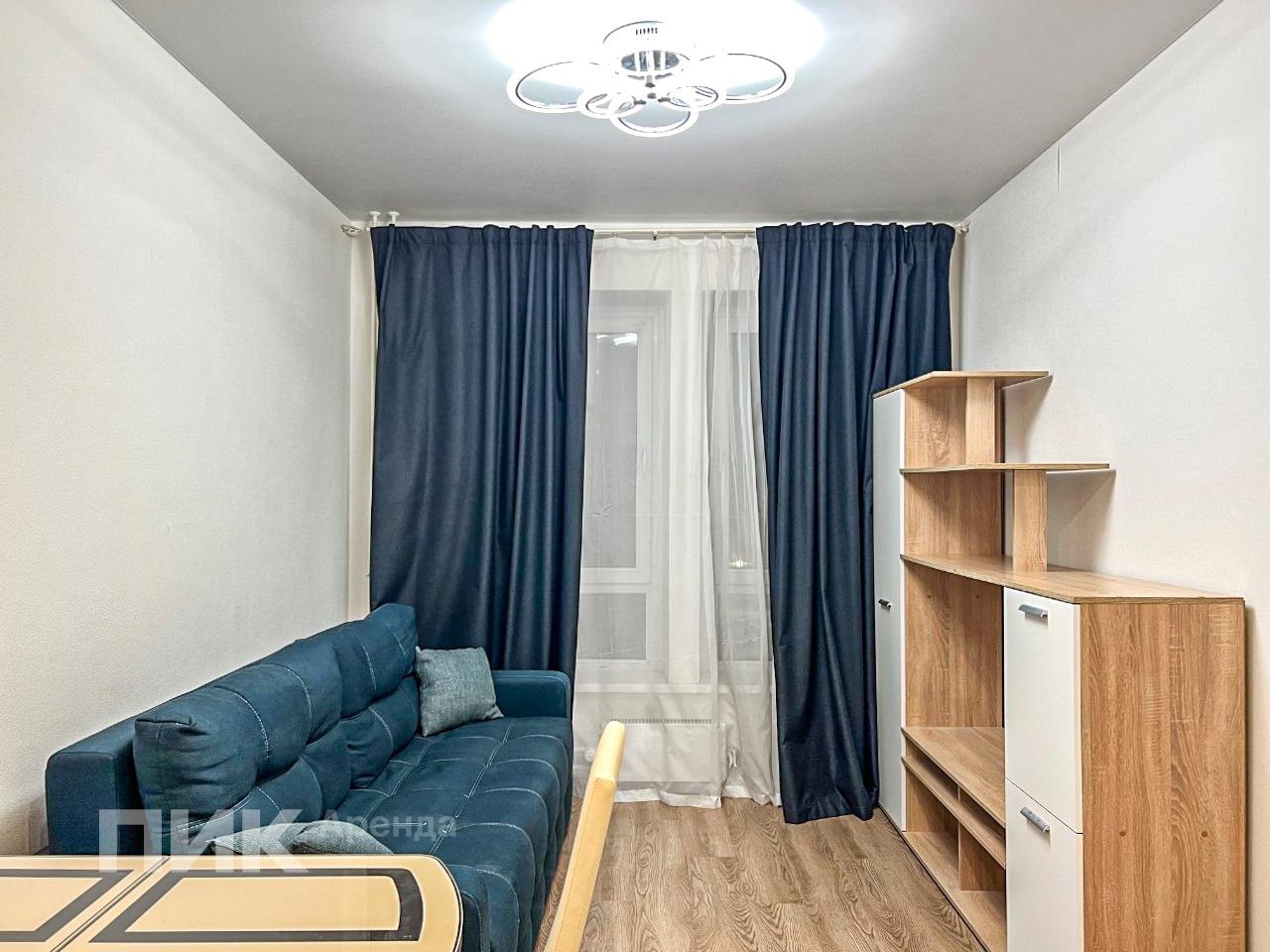 1-к. квартира, 31.9 м², 51 400 ₽/мес — фото № 3