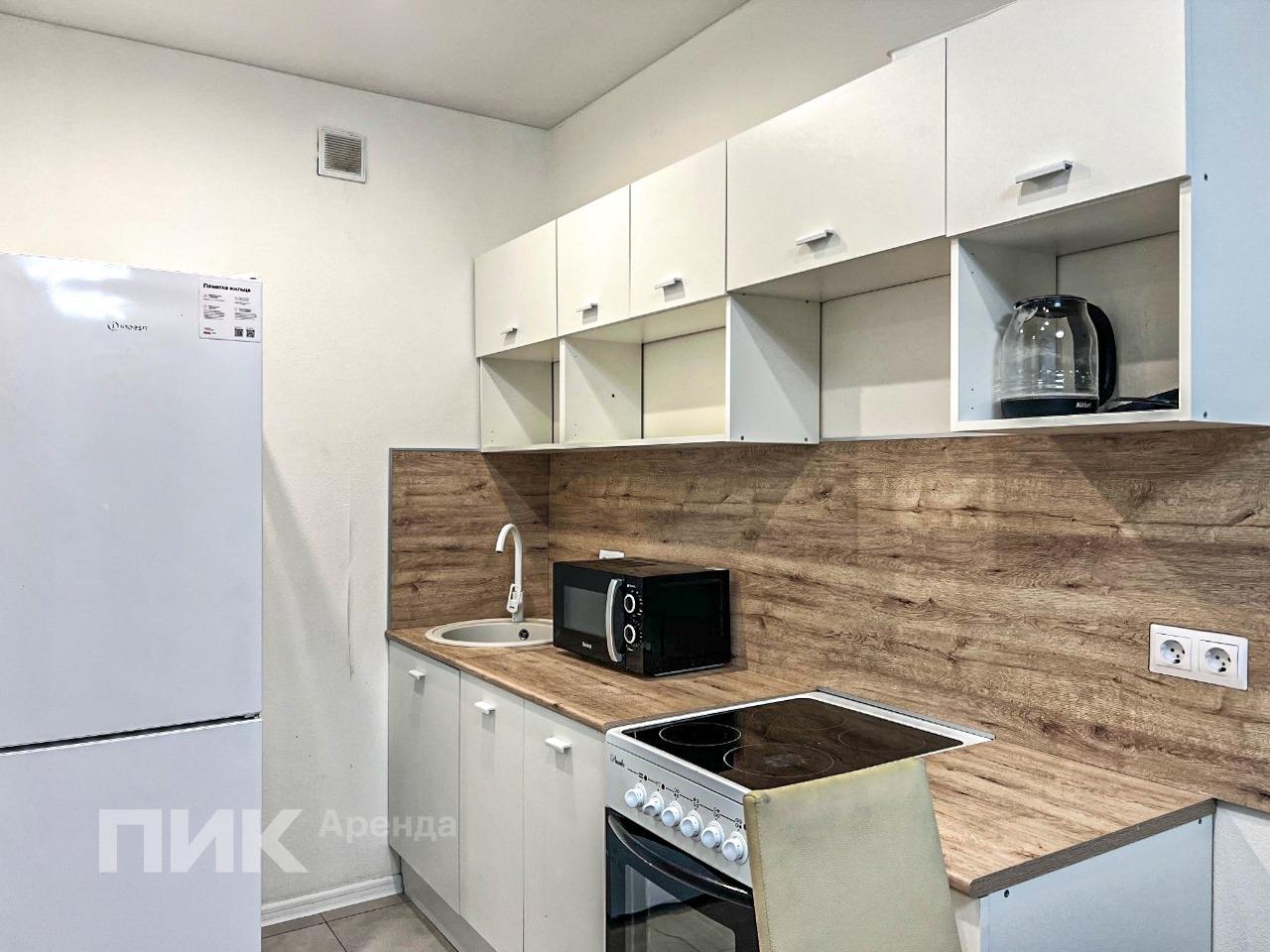 1-к. квартира, 31.9 м², 51 400 ₽/мес — фото № 7