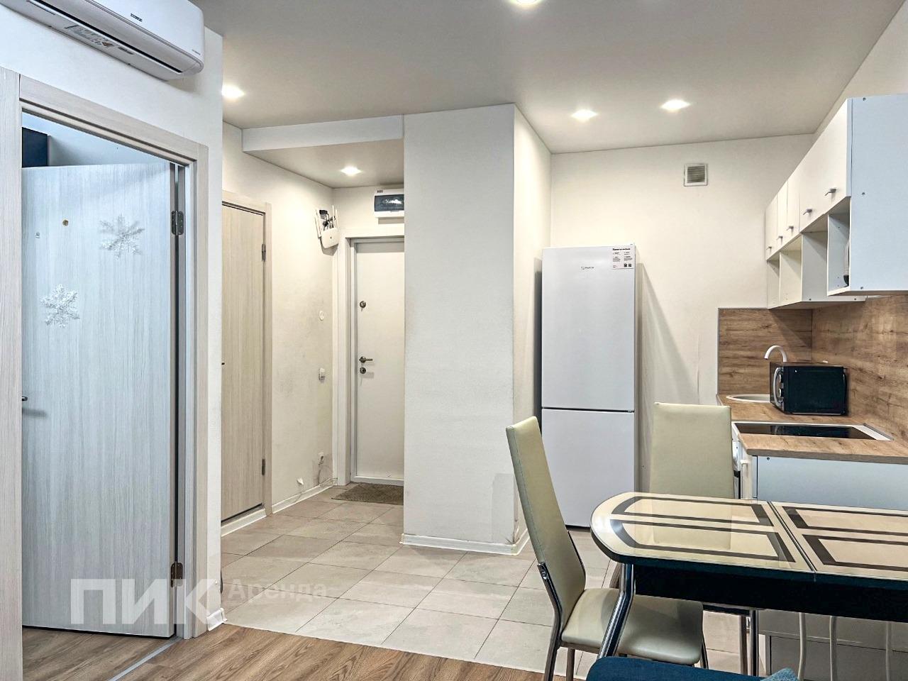 1-к. квартира, 31.9 м², 51 400 ₽/мес — фото № 6